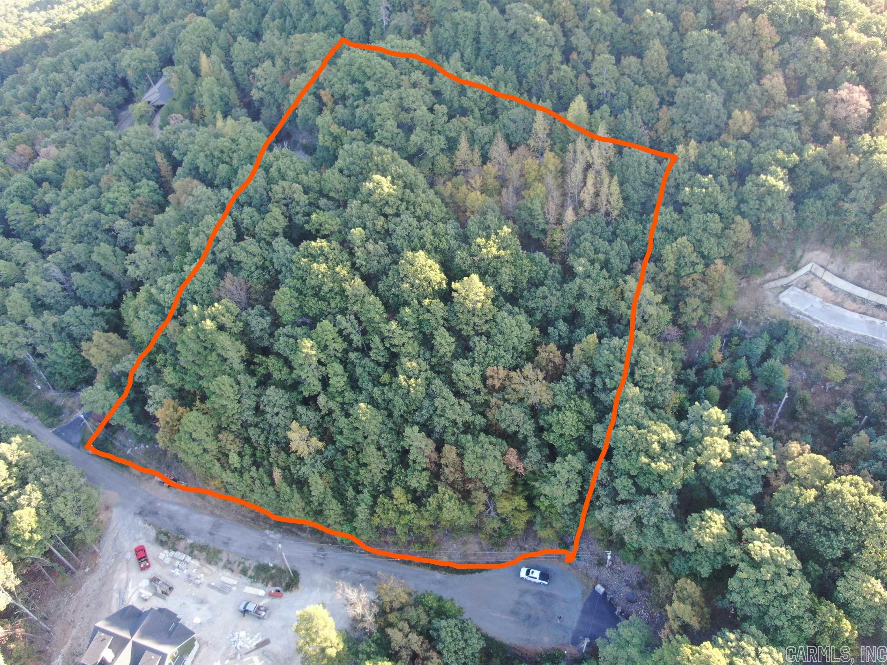 Metes & Bounds - Land