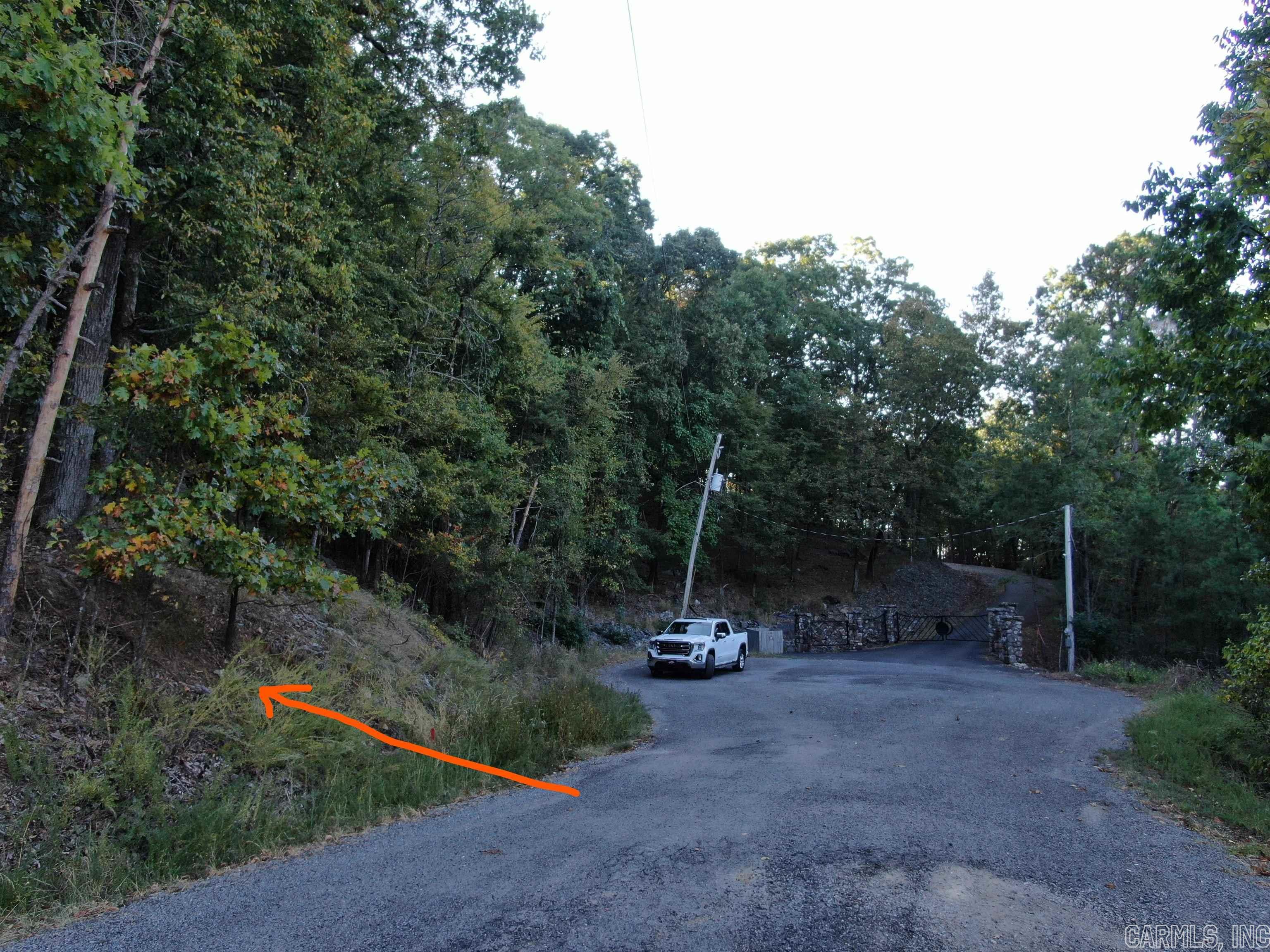 Metes & Bounds - Land