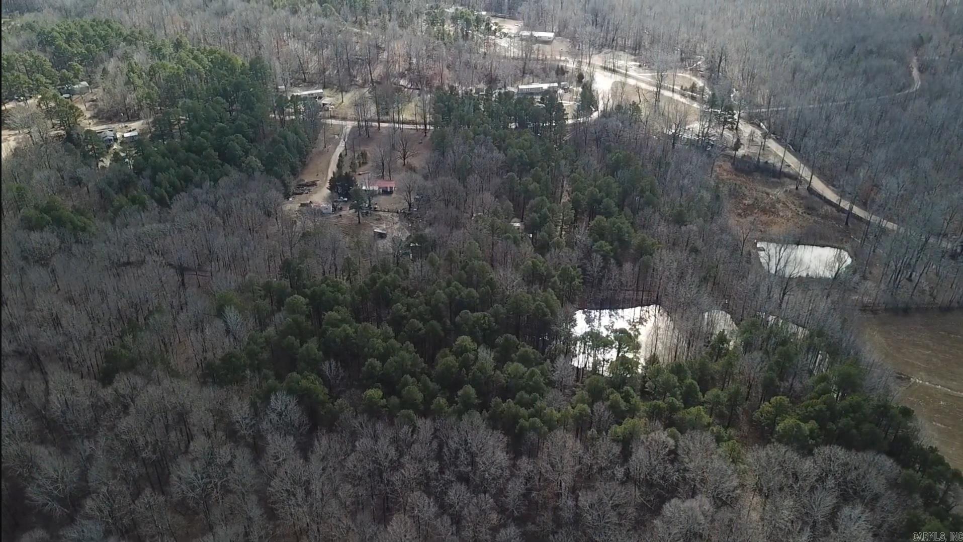 Metes & Bounds - Land