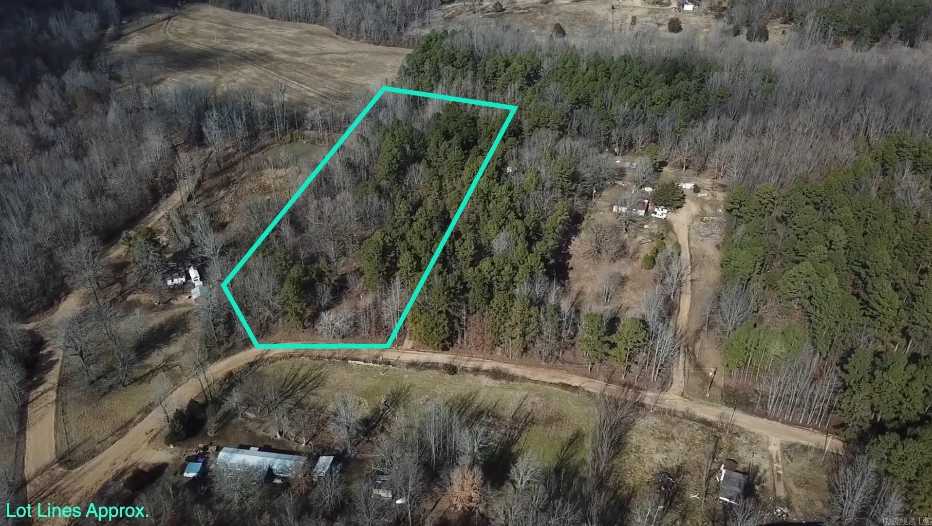 Metes & Bounds - Land