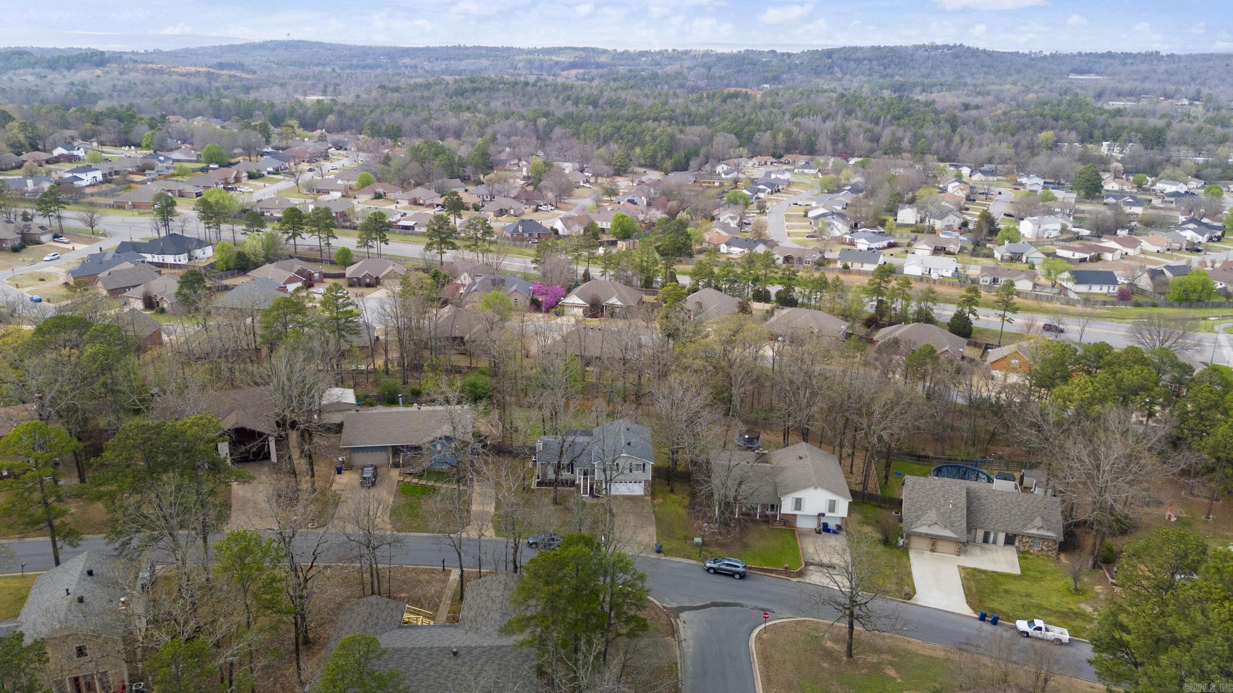 Stoneledge to Cook Mountain - Residential