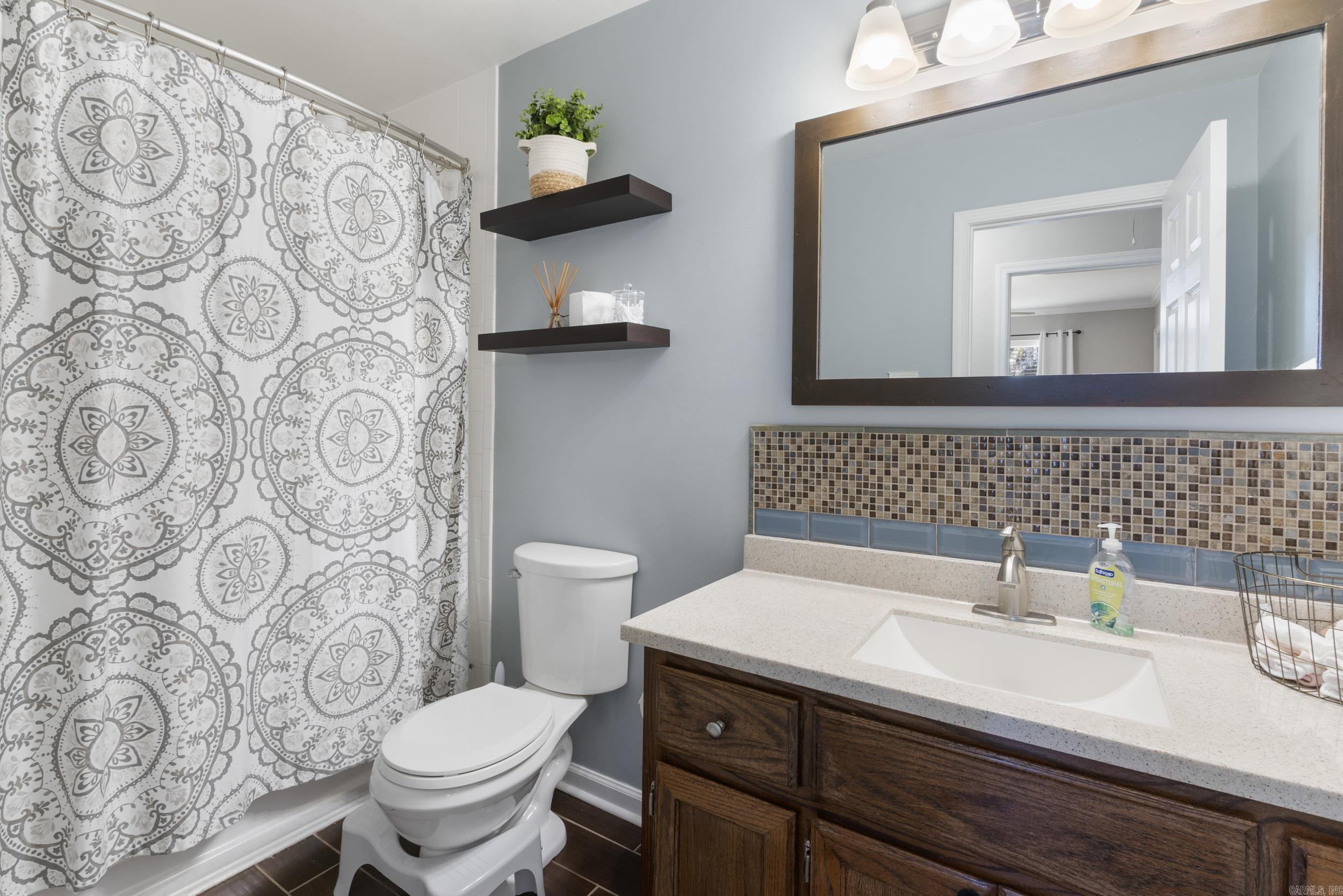 Stoneledge to Cook Mountain - Residential