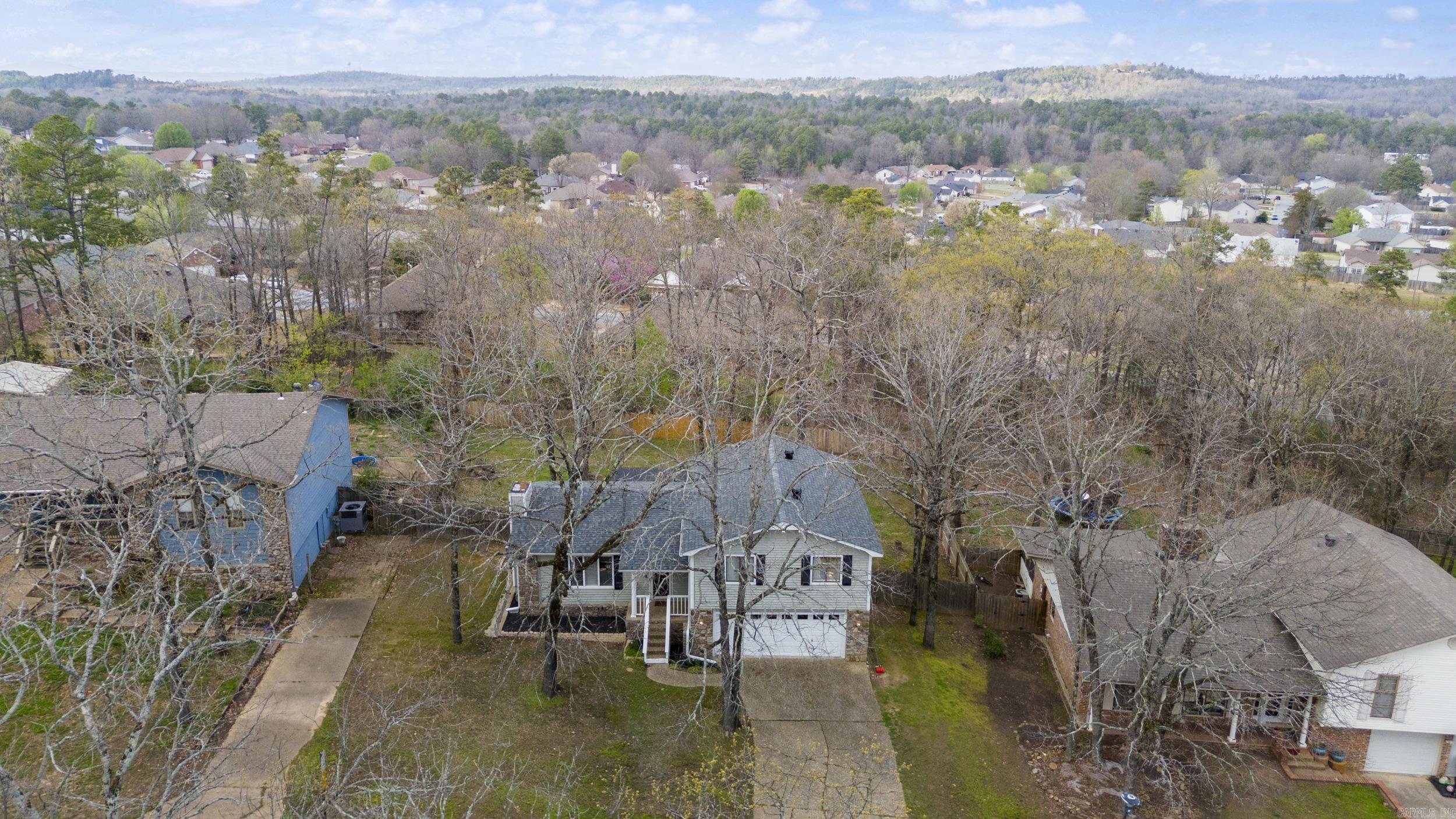 Stoneledge to Cook Mountain - Residential