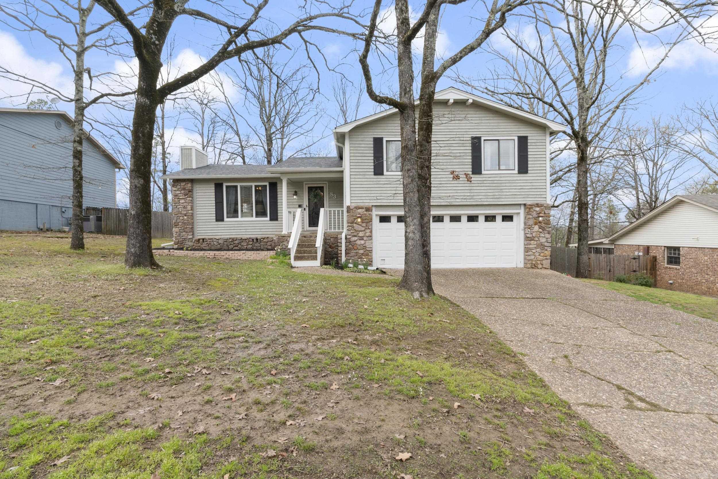 Stoneledge to Cook Mountain - Residential