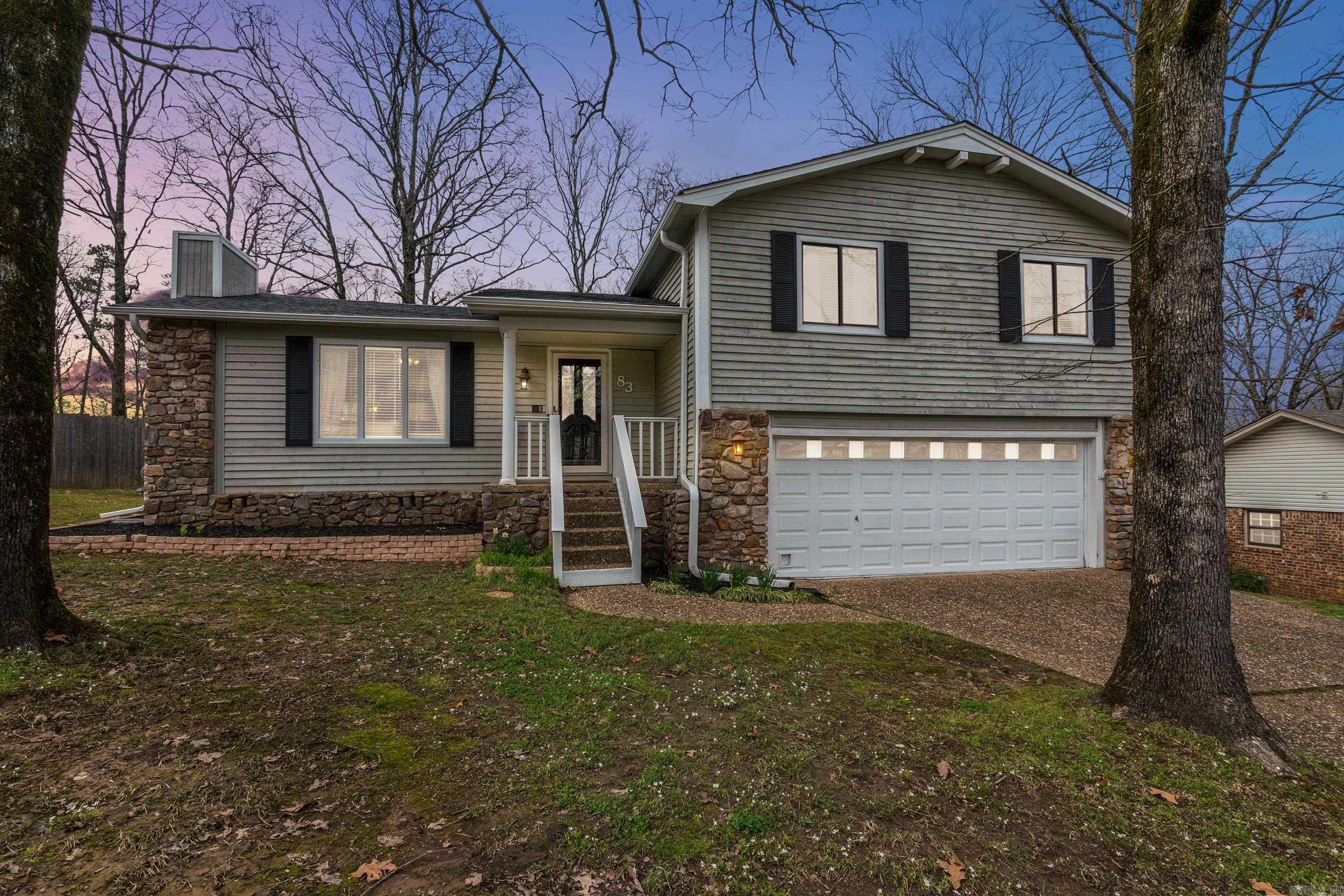 Stoneledge to Cook Mountain - Residential