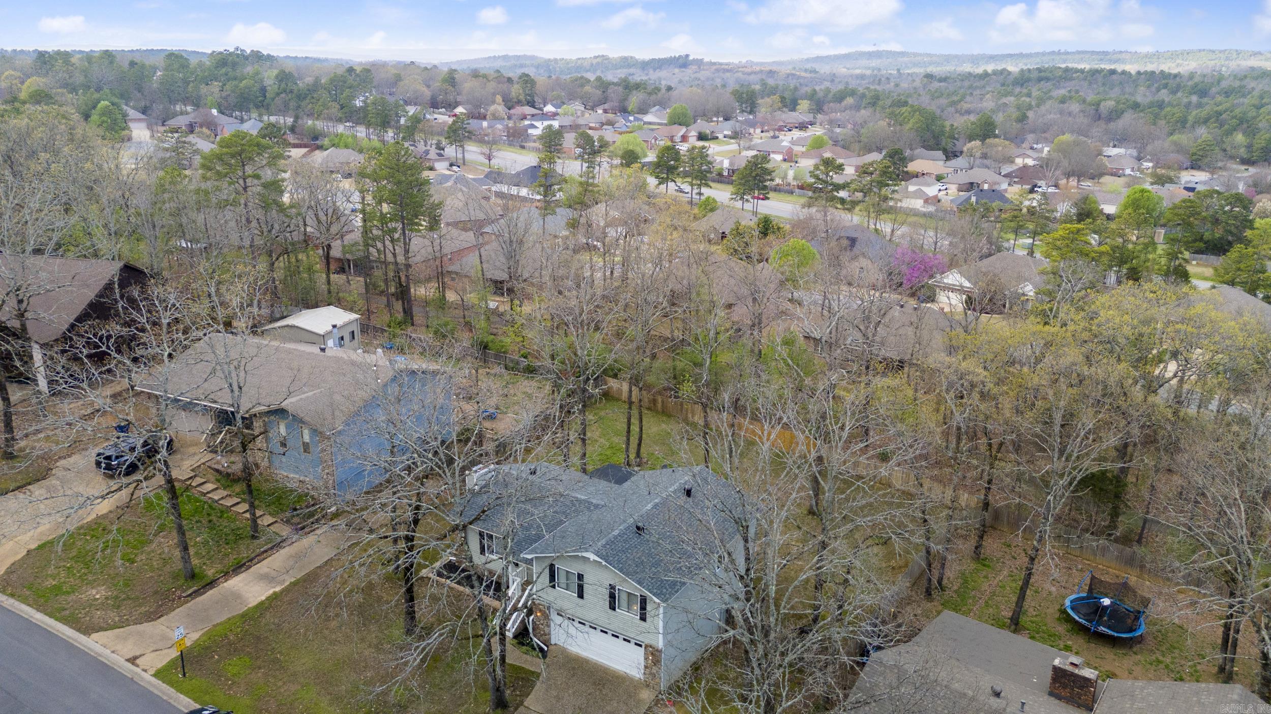 Stoneledge to Cook Mountain - Residential