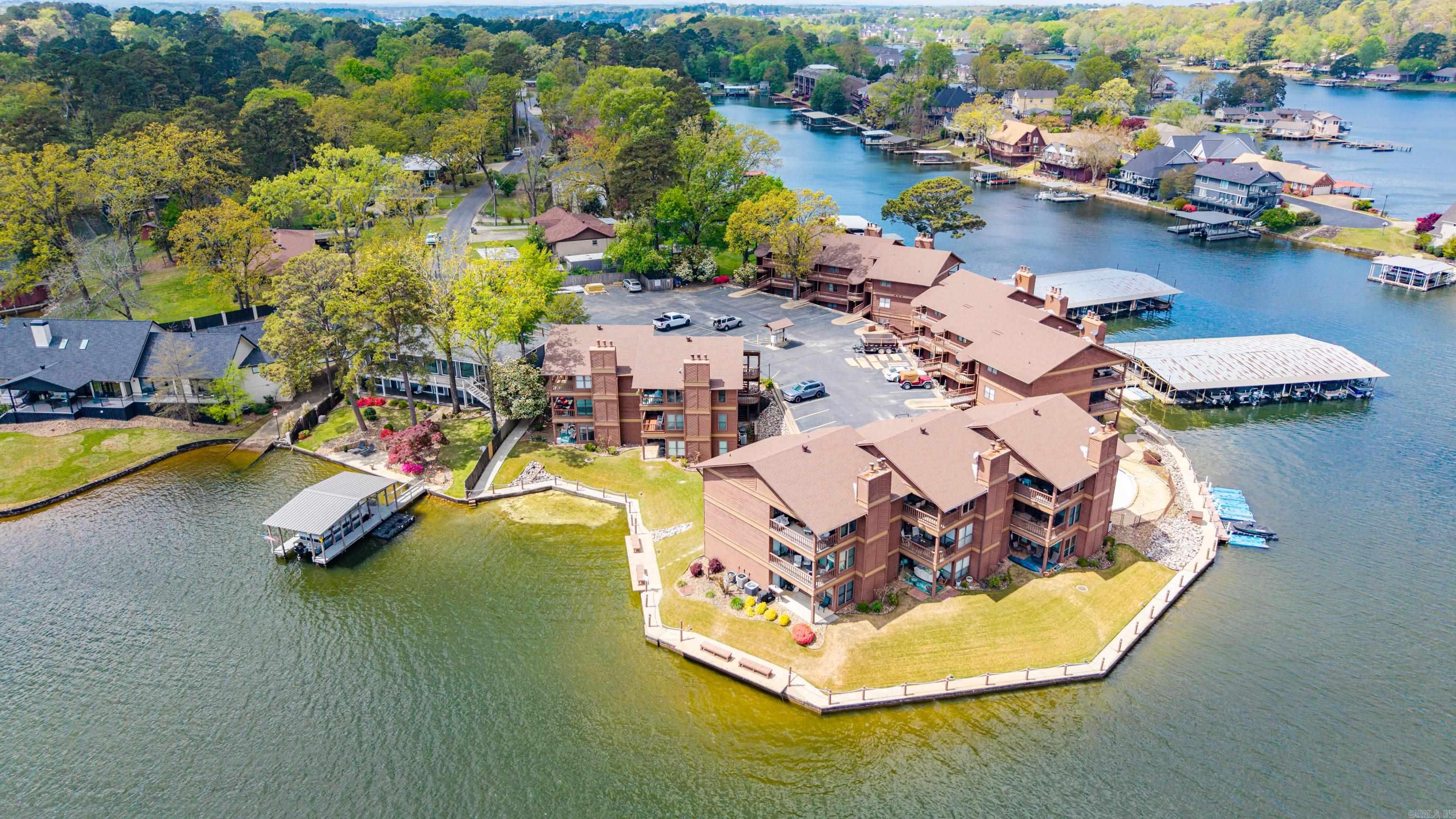 LAKE PORT HPR - Residential