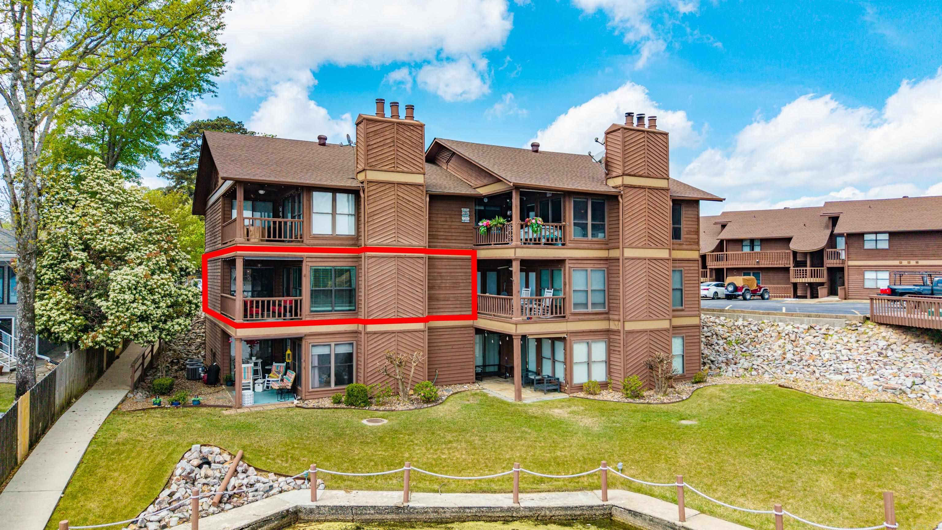 LAKE PORT HPR - Residential