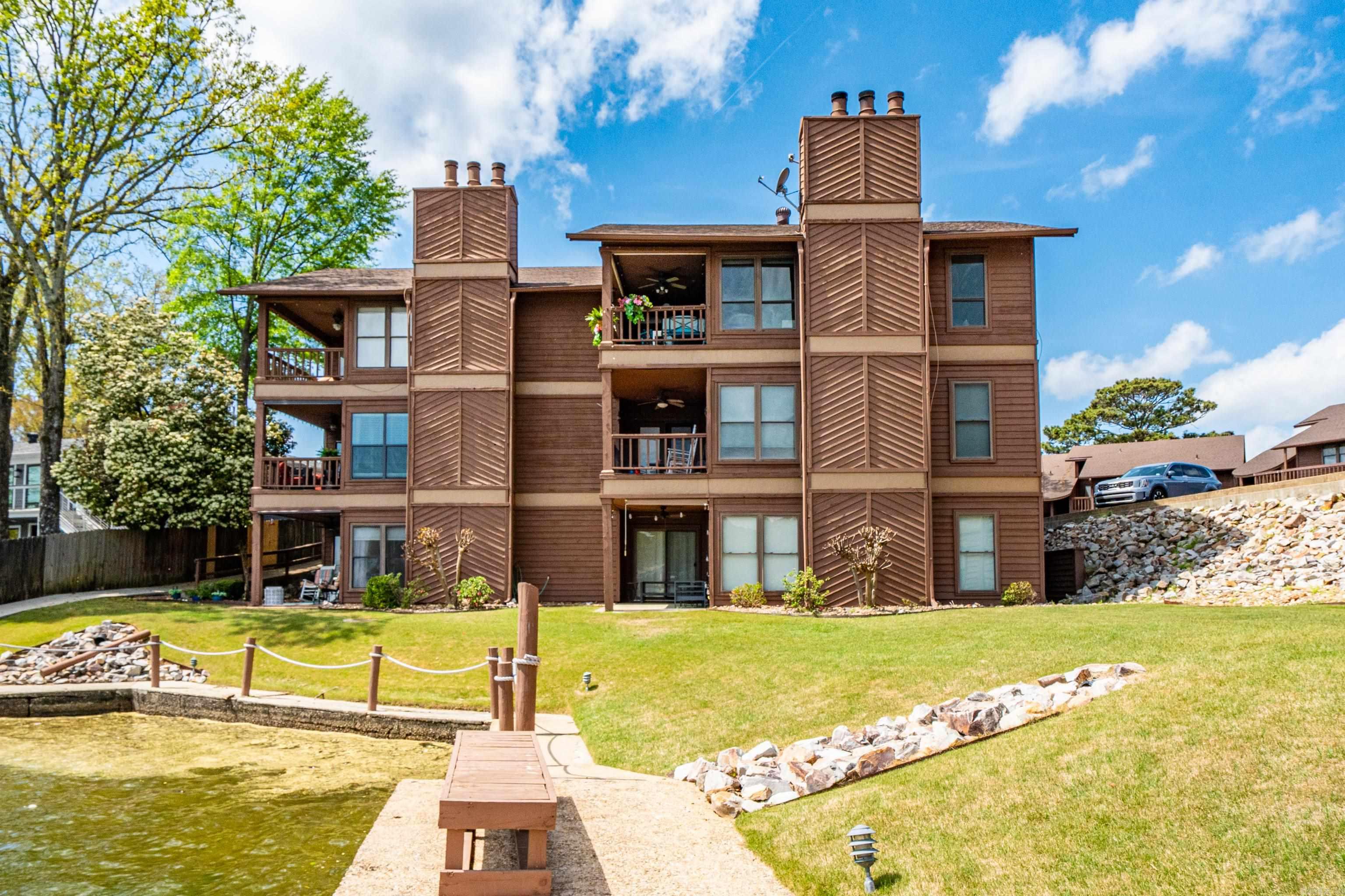 LAKE PORT HPR - Residential