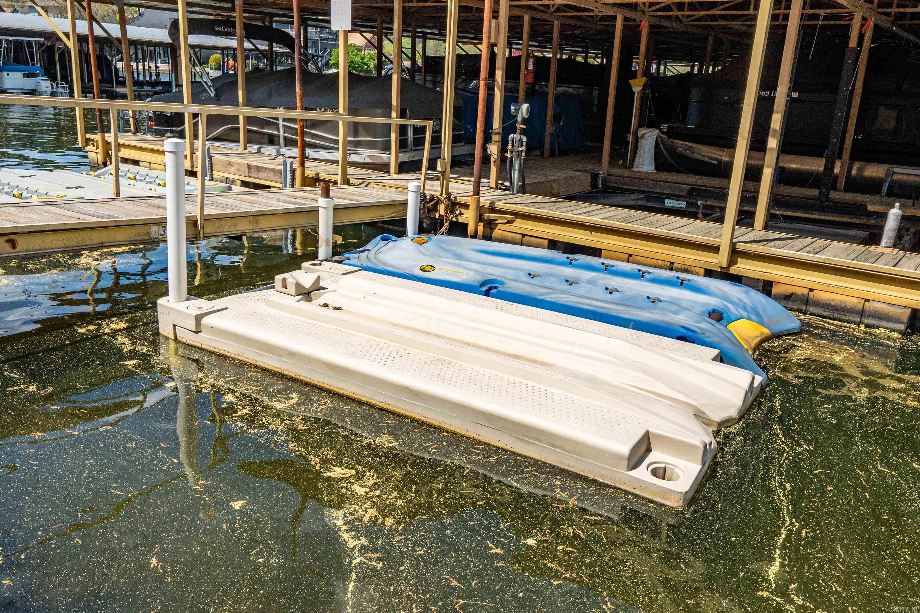 LAKE PORT HPR - Residential