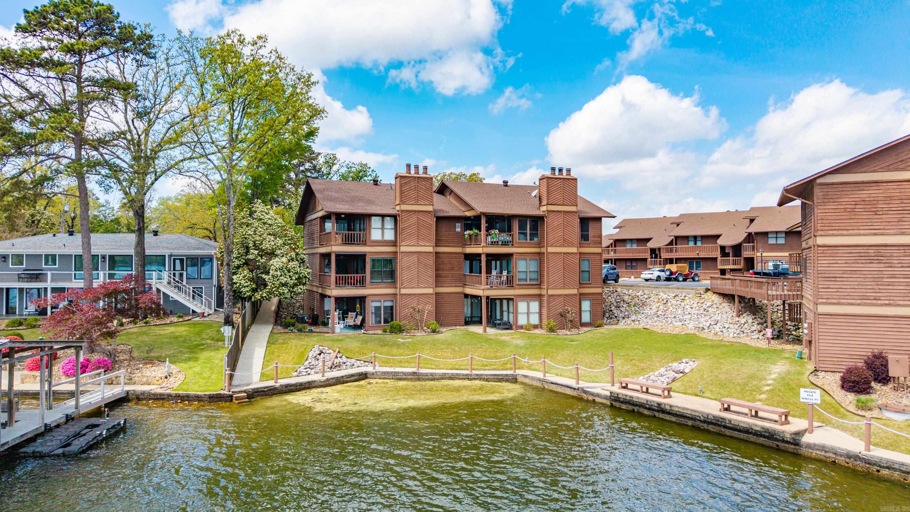 LAKE PORT HPR - Residential