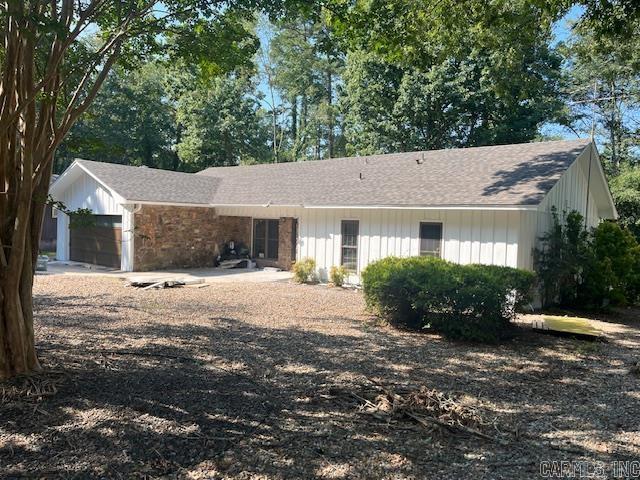 Hot Springs Village - Residential