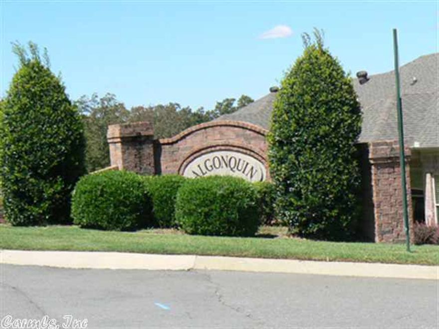 Great potential to build townhomes or residence on the remaining lots in prestigous area.  Bill of Assurance and plat on docsonline for further information. POA takes care of yard maintenance and water bill...currently $125 per month.  Locally bank owned propety-easy negotiation.