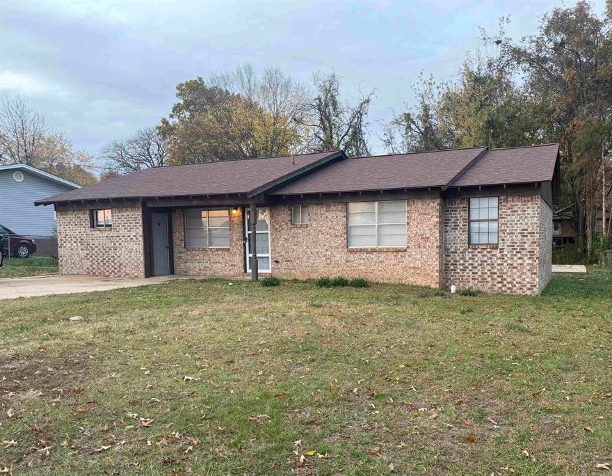 Discover the recent updates of this 3 bedroom, 2 bath home, with a versatile bonus room! You will find comfort in this spacious 1,748 sq ft home with a great size backyard offering ample outdoor enjoyment for your family and pets! This home is situated close to the schools and downtown entertainment! Call today to schedule your showing!