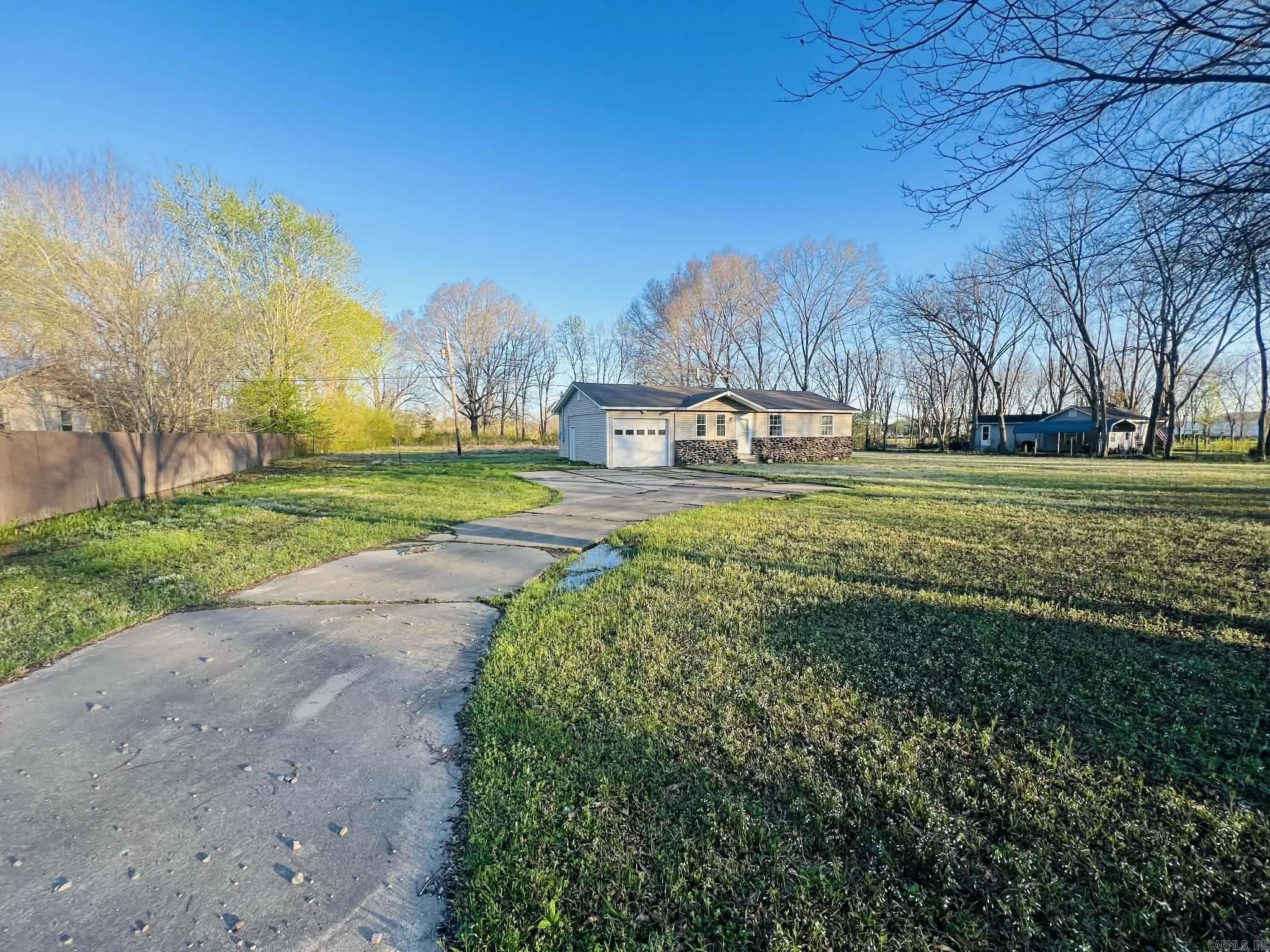 BEEBE OUTLOTS - Residential