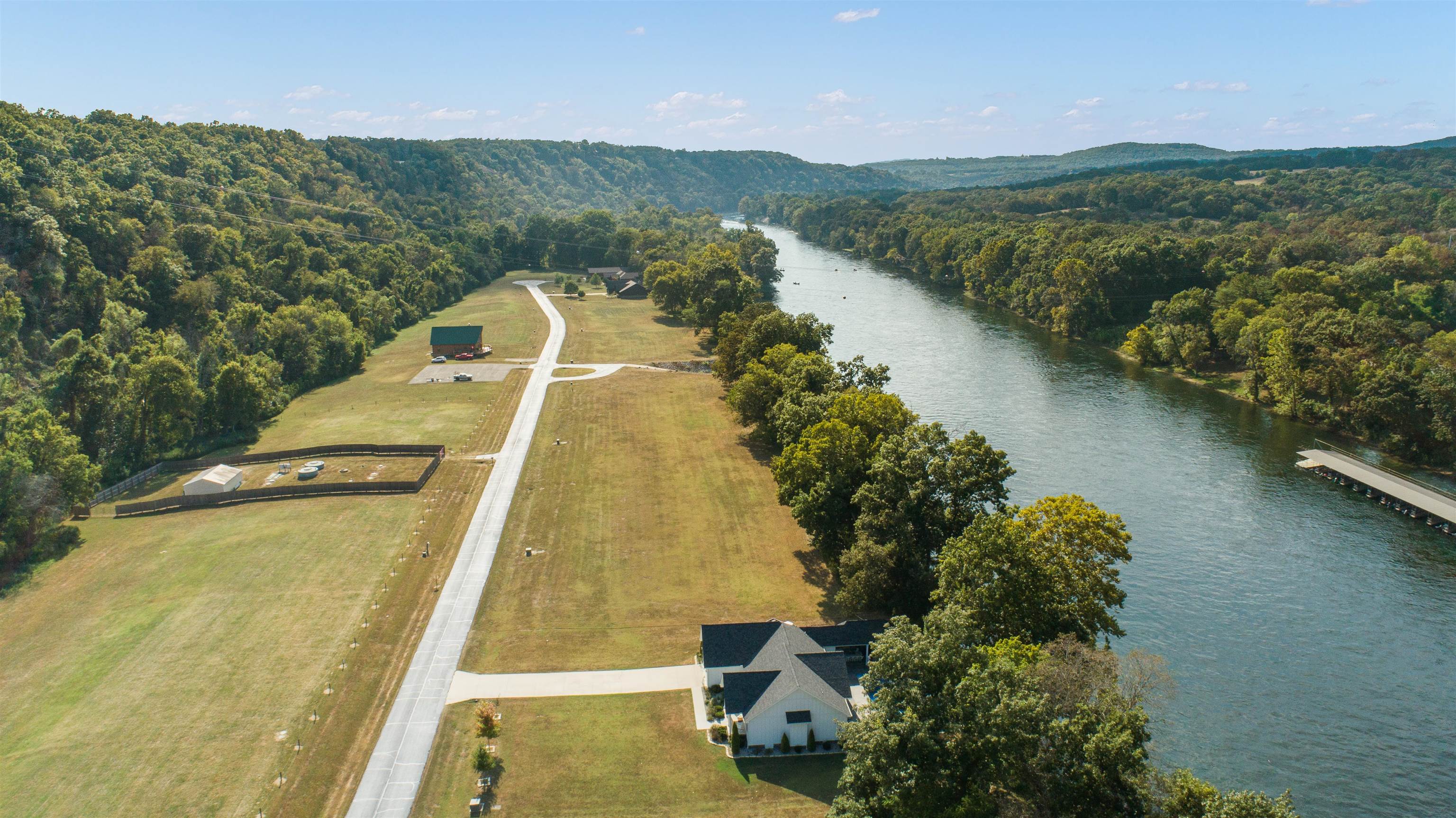 CANE ISLAND SUBDIVISION - Land