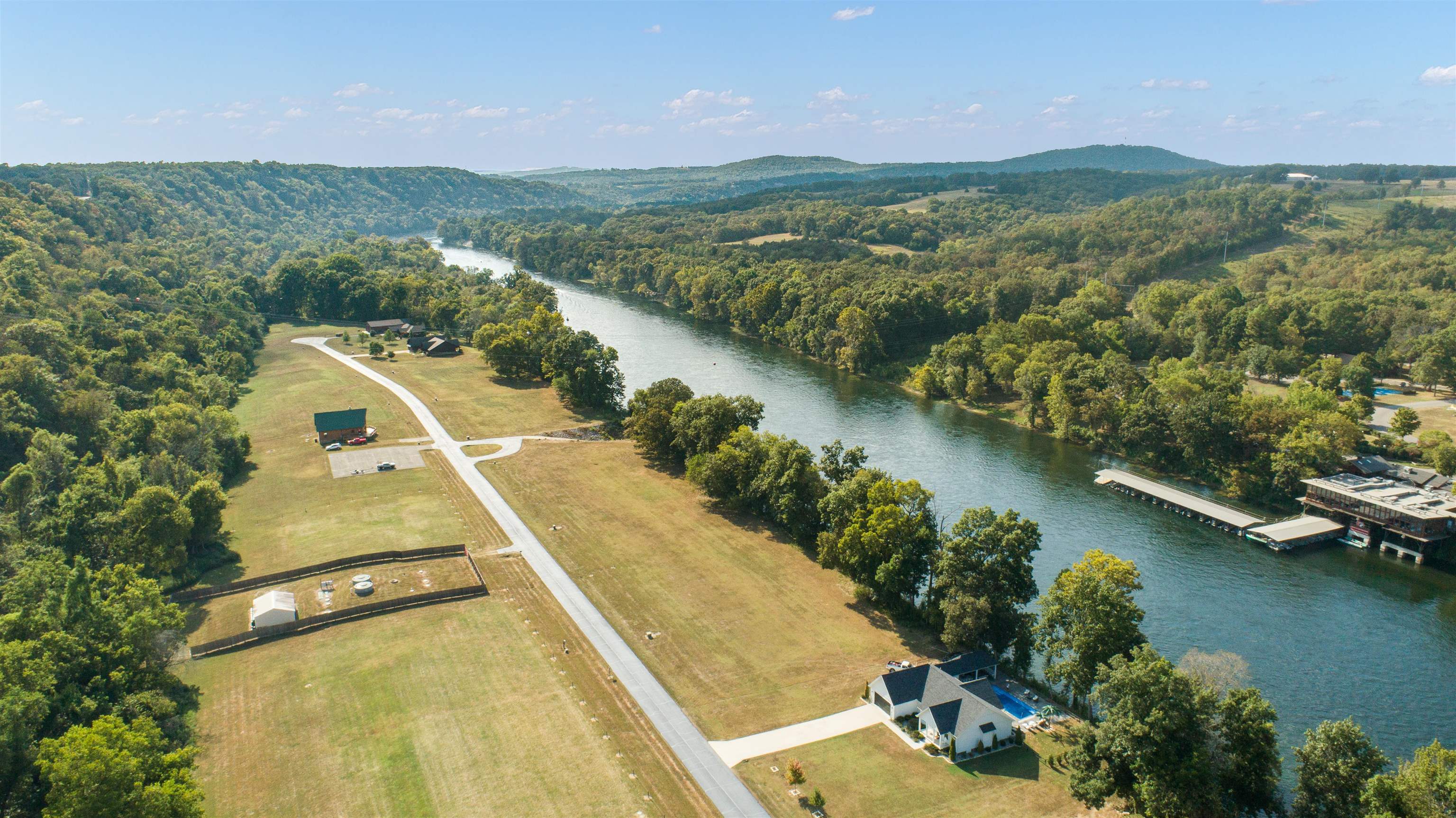 CANE ISLAND SUBDIVISION - Land