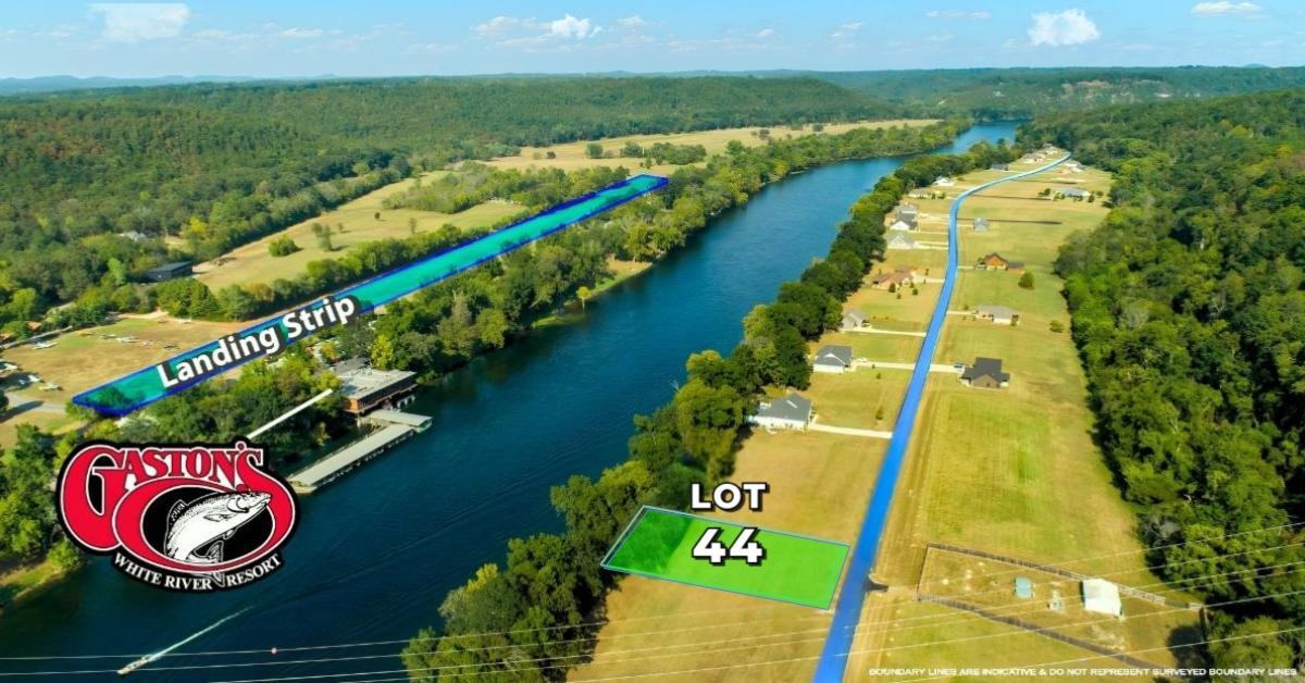 CANE ISLAND SUBDIVISION - Land