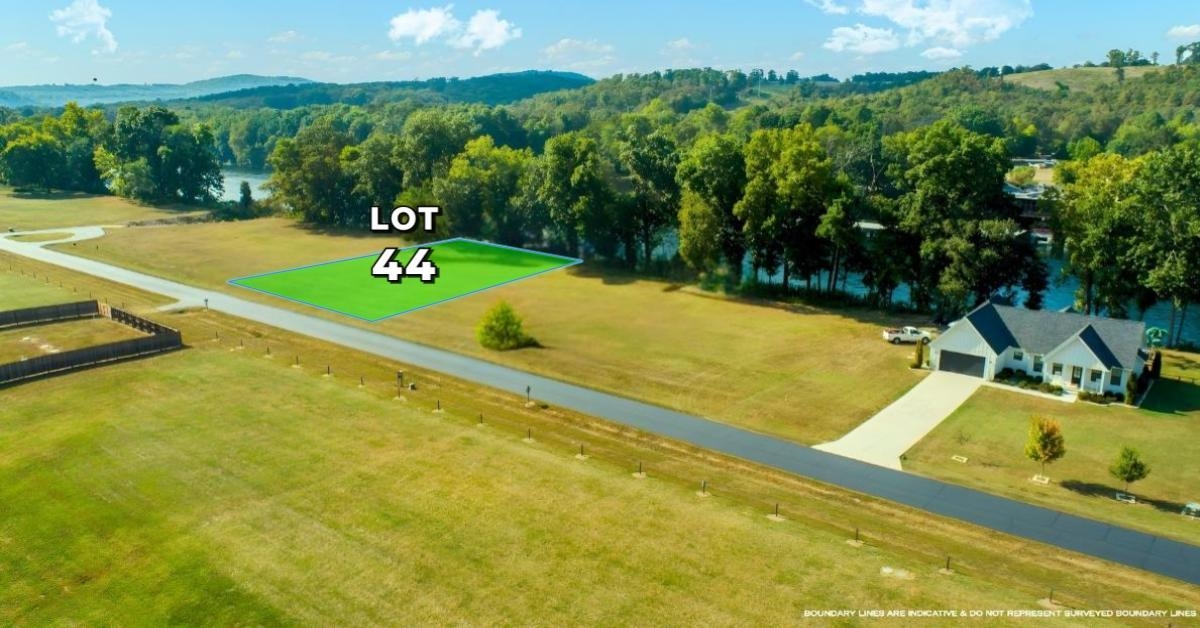 CANE ISLAND SUBDIVISION - Land