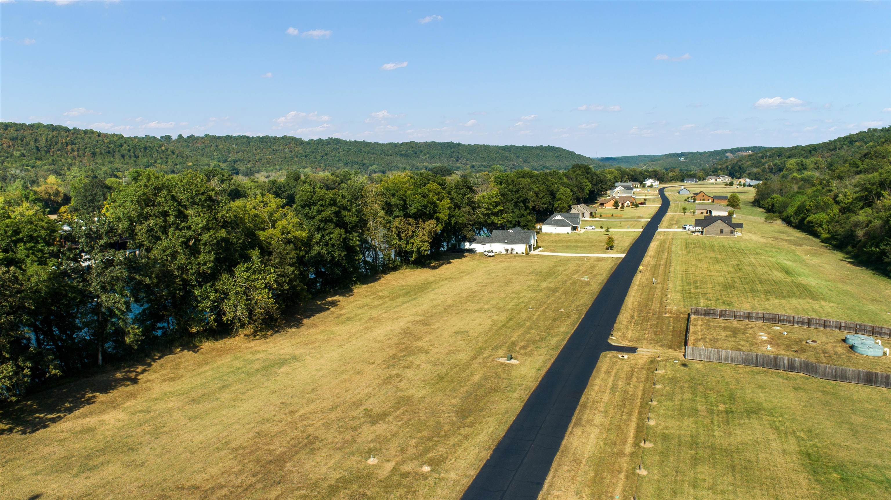 CANE ISLAND SUBDIVISION - Land
