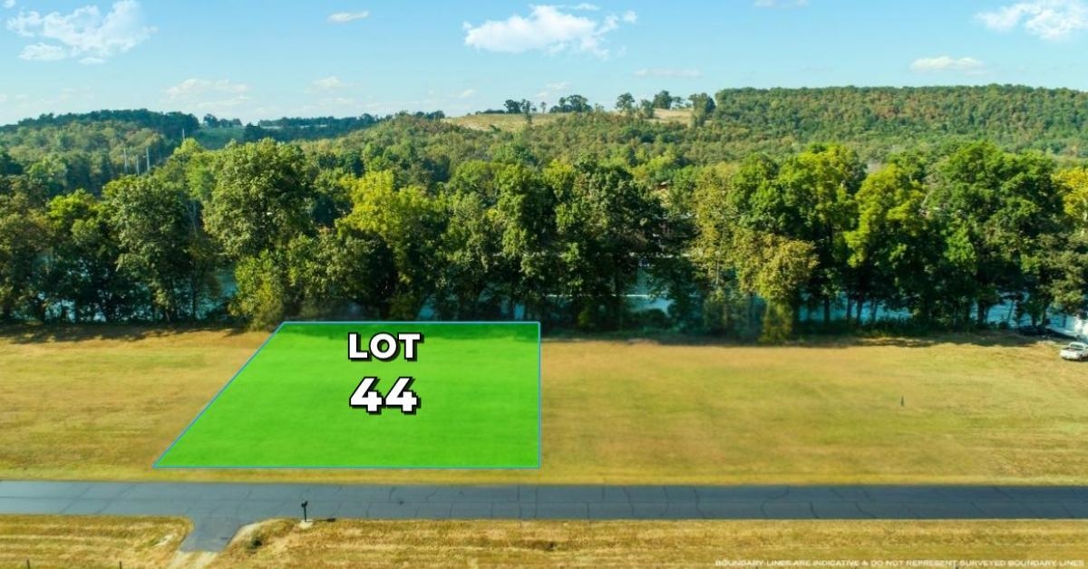 CANE ISLAND SUBDIVISION - Land