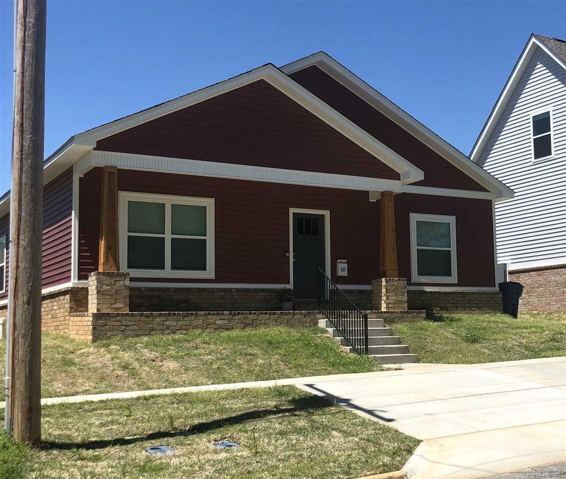 Original Town of Benton - Residential Lease