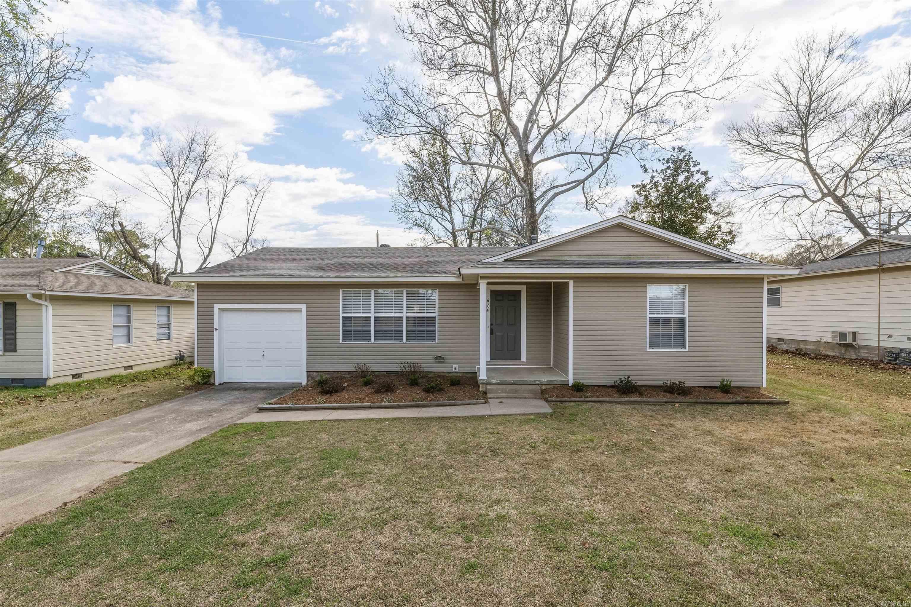 KEATON W W ADDN - Residential