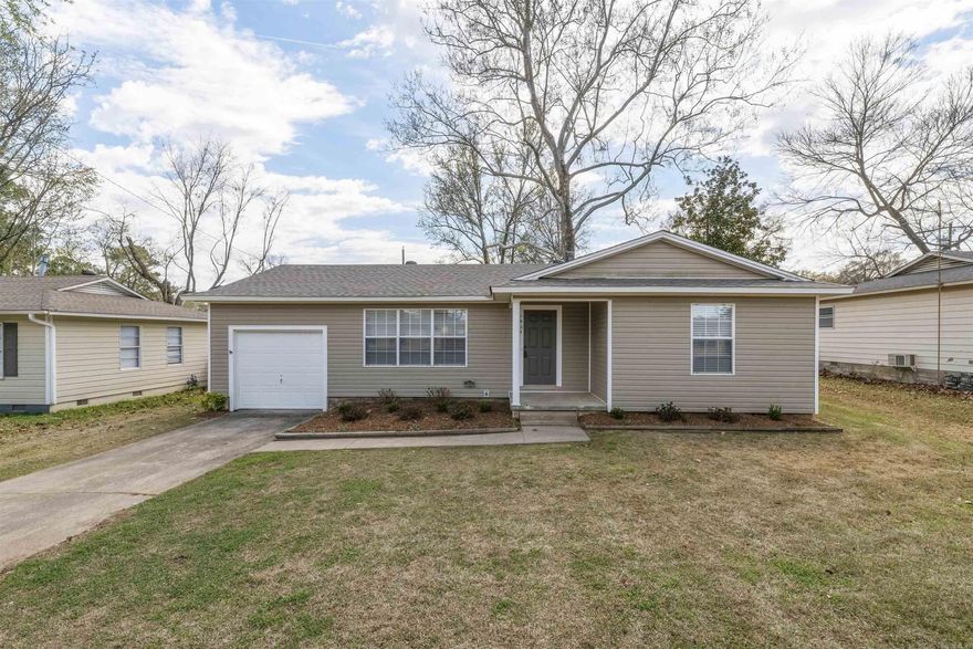 COMPLETELY RENOVATED!!! This 3 BD 2 BA little charmer sits in the Keaton addition of Jacksonville and is convenient to EVERYTHING!  NEW ROOF!  NEW Cabinets!  NEW Granite Tops! NEW Plumbing!  NEW appliances! NEW Light Fixtures! NEW LVP!  FRESH Paint!  TANKLESS HWH.  This is PERFECT for the first time homebuyer.  Call or Text today to schedule your personal tour!  Agents see remarks please.