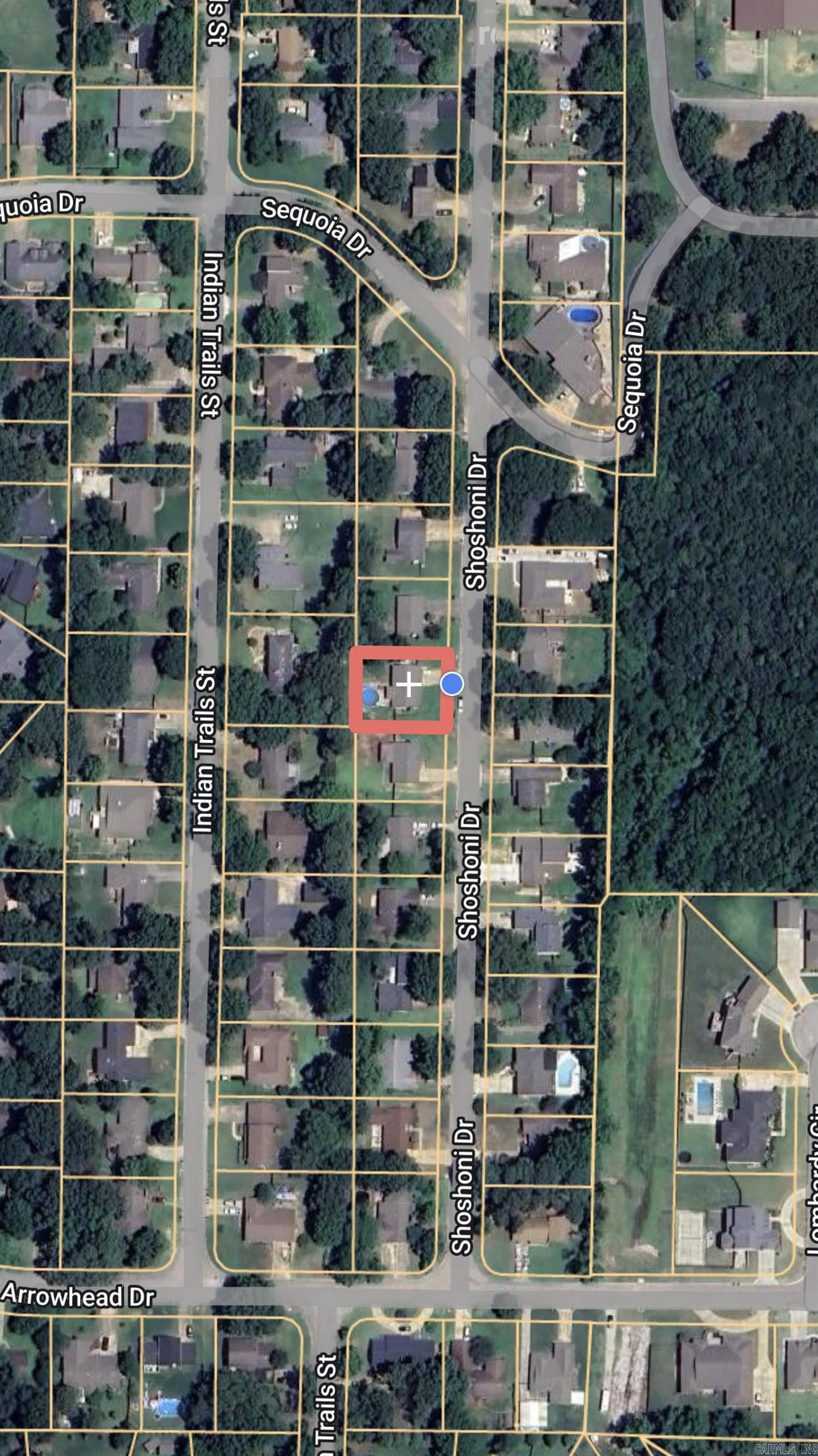 Metes & Bounds - Residential