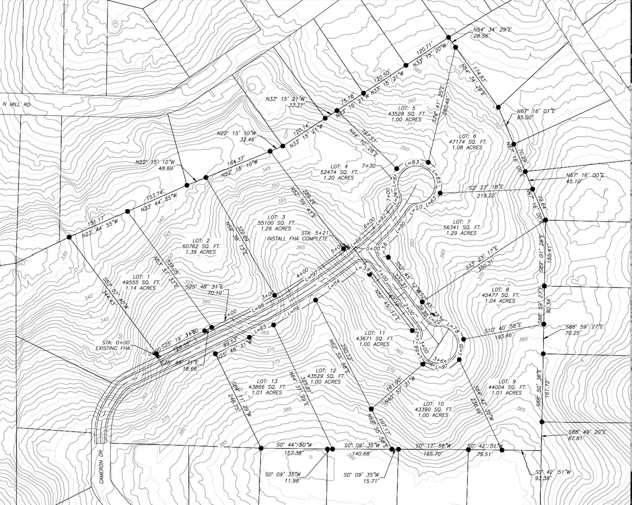 Metes & Bounds - Land
