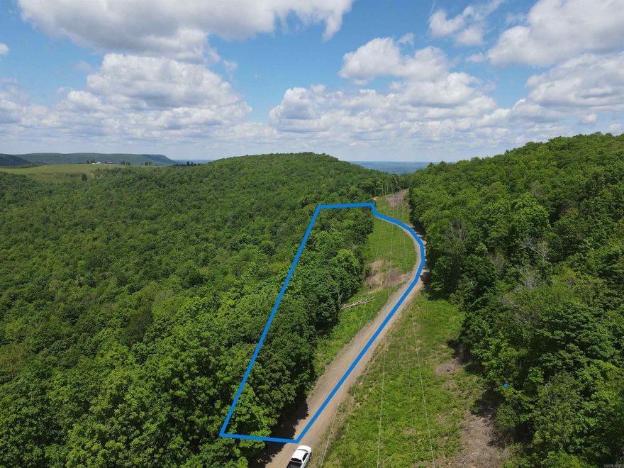 This 7-acre (+/-) property offers a peaceful setting with gravel county road frontage on Lick Fork Road. With electric and high-speed internet already available, it’s ready for your dream home or getaway cabin. The land showcases beautiful views of the surrounding countryside, making it an ideal spot for those seeking a scenic, rural lifestyle.