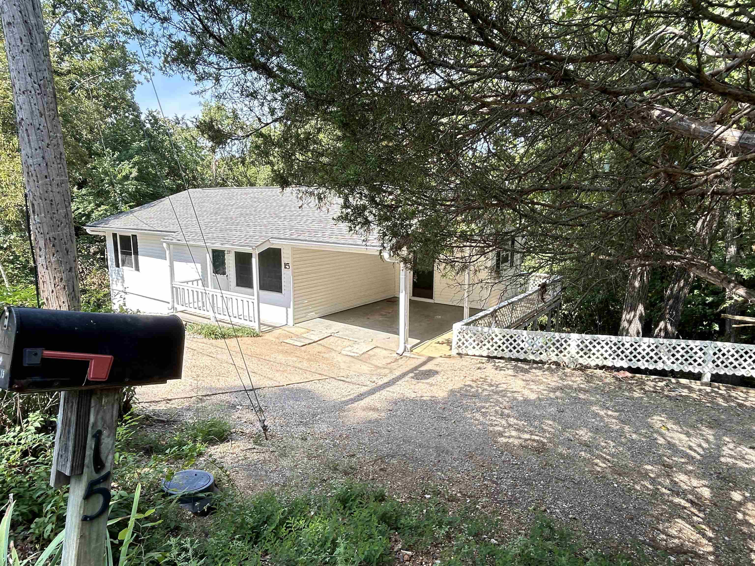 Ojibway First - Residential