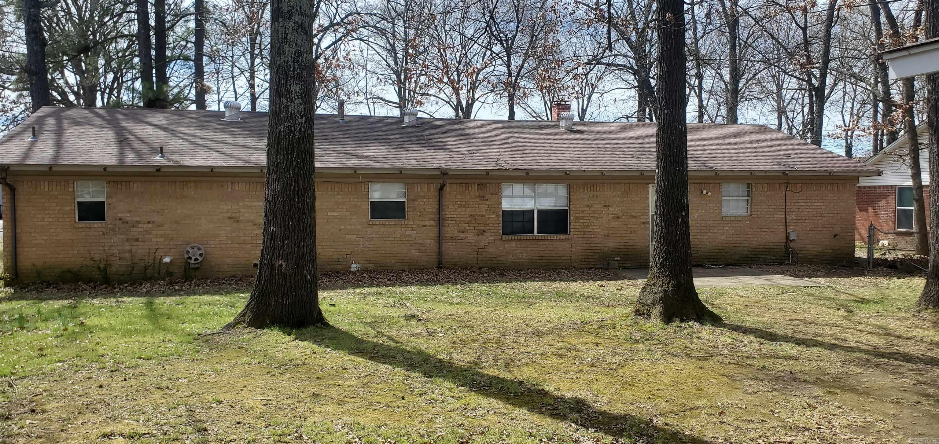 CLOVERDALE ADD (SEARCY) - Residential