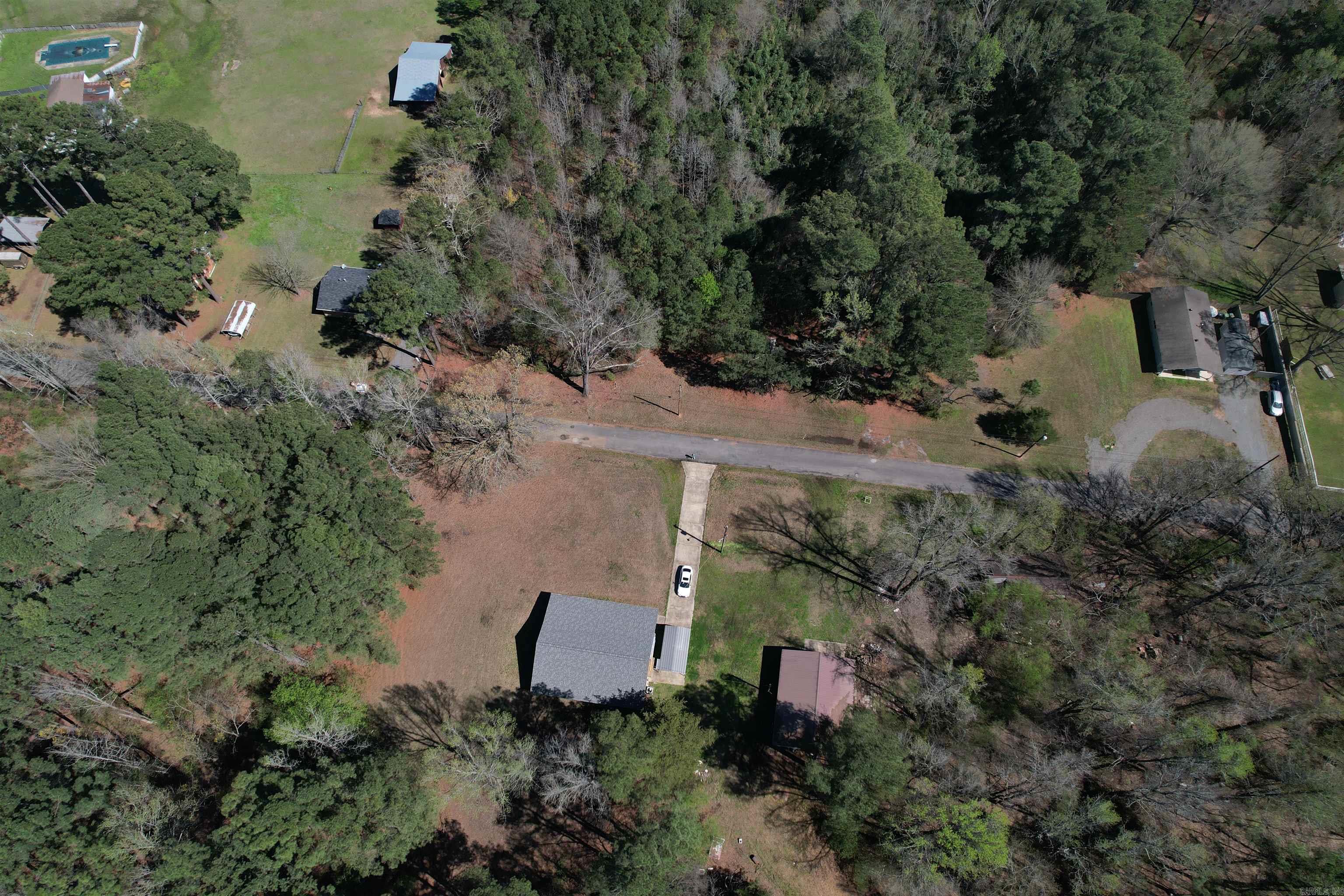 Metes & Bounds - Residential