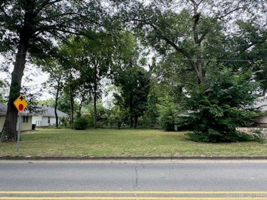 Great opportunity to build in historic downtown Conway! Lot provides opportunity for both single and multi-family with proper permitting.
