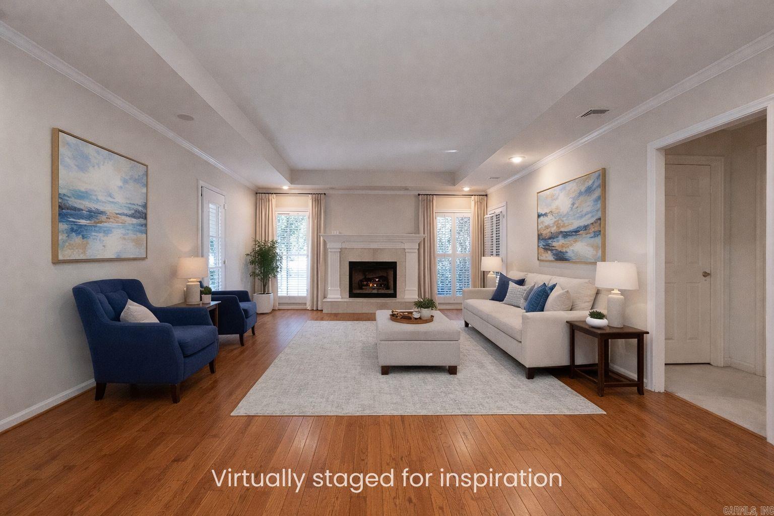 CAMBRIDGE PLACE ADDN - Residential