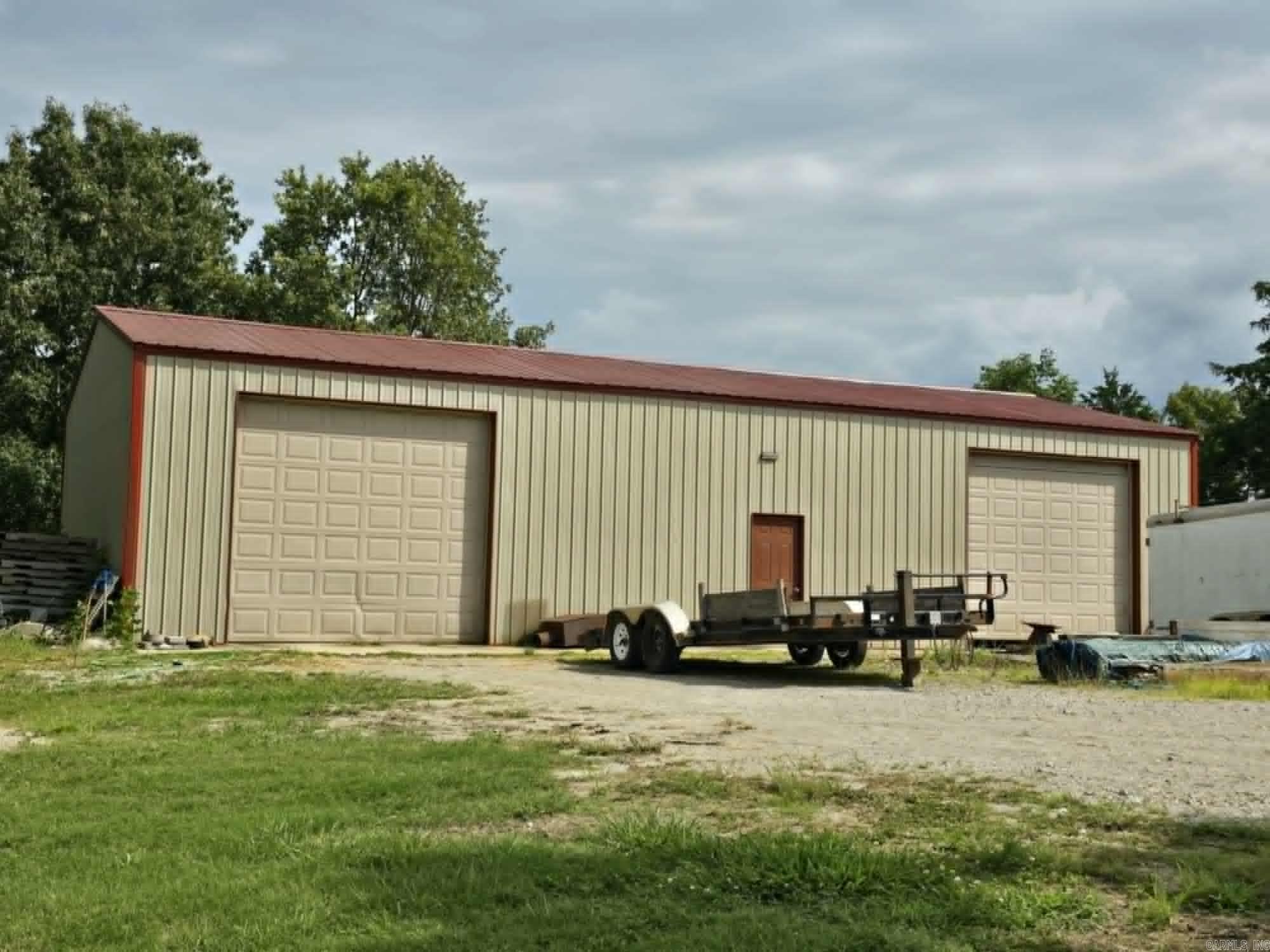 Metes & Bounds - Residential