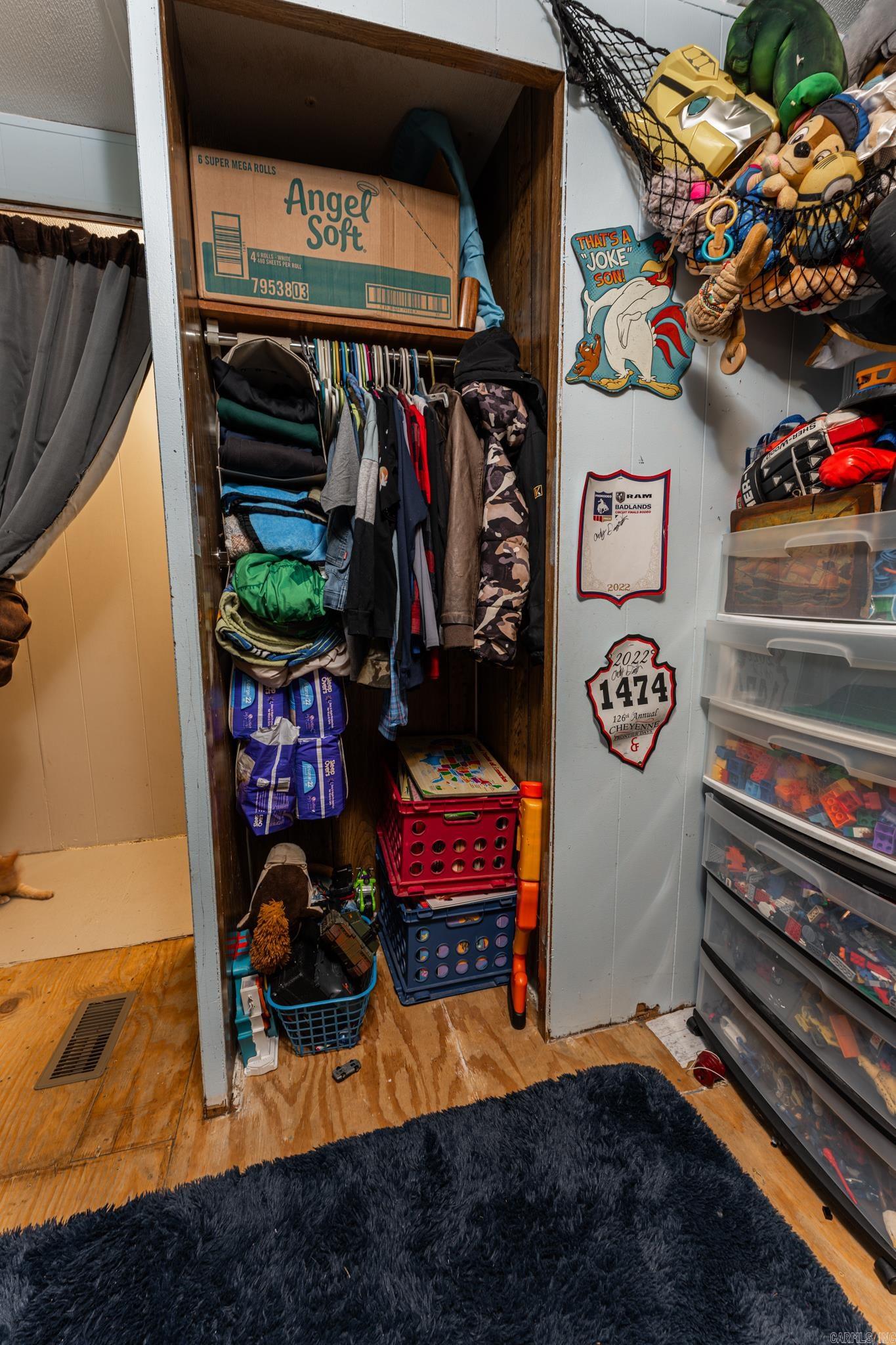 Not In List - Residential