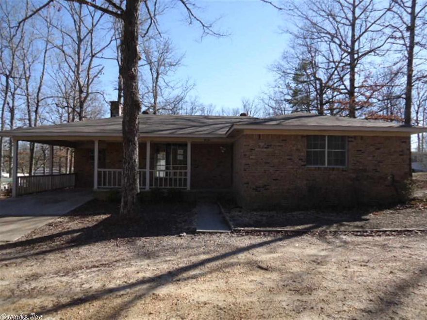 AWESOME BUY!!!  Nice brick home on 1.62 acres of land; 3 bedrooms / 2 baths with a great floor plan.  Buyers should obtain a free prequalification letter from Wells Fargo Home Mortgage or an entity which is a joint venture with Wells Fargo Home Mortgage by working directly with a mortgage consultant or going online at www.wellsfargo.com . Buyers also have the option to provide proof of other credit decisioned financing or a NACA (Neighborhood Assistance Corporation of America) Qualification Letter.