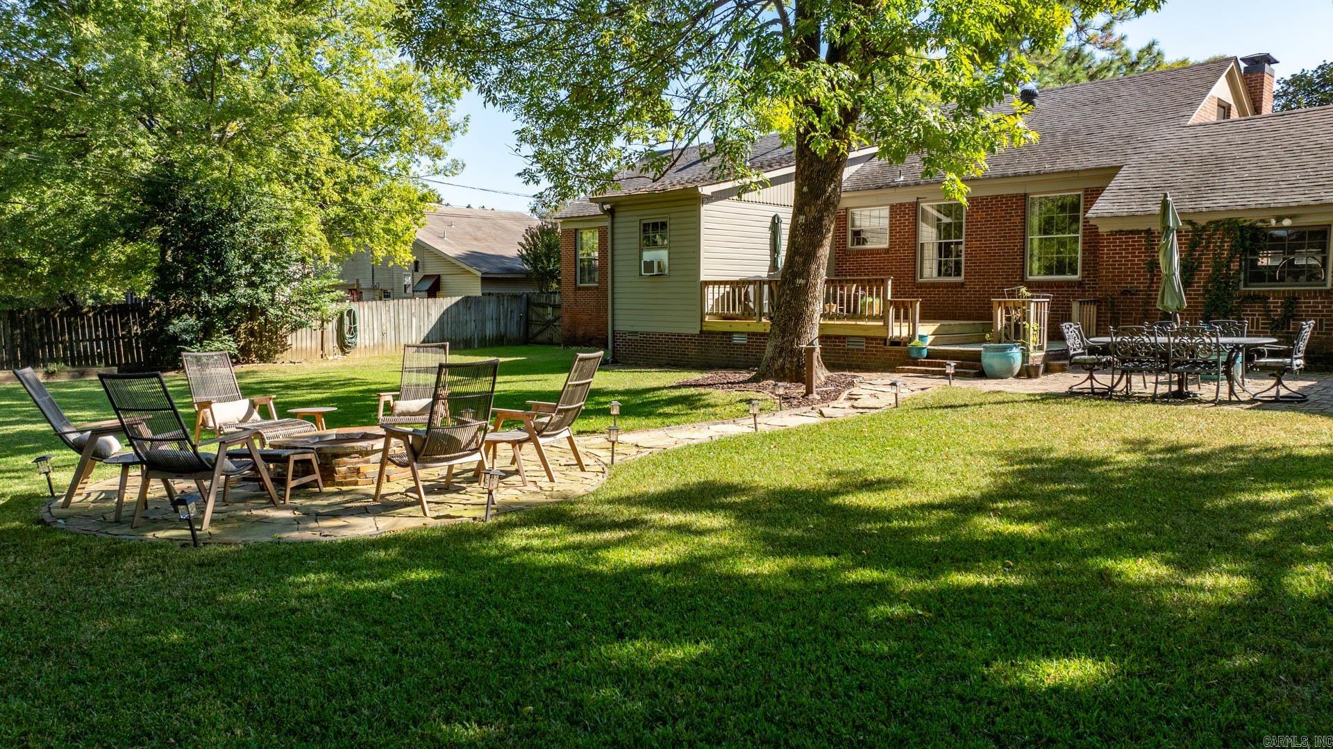 CAMMACK WOODS - Residential