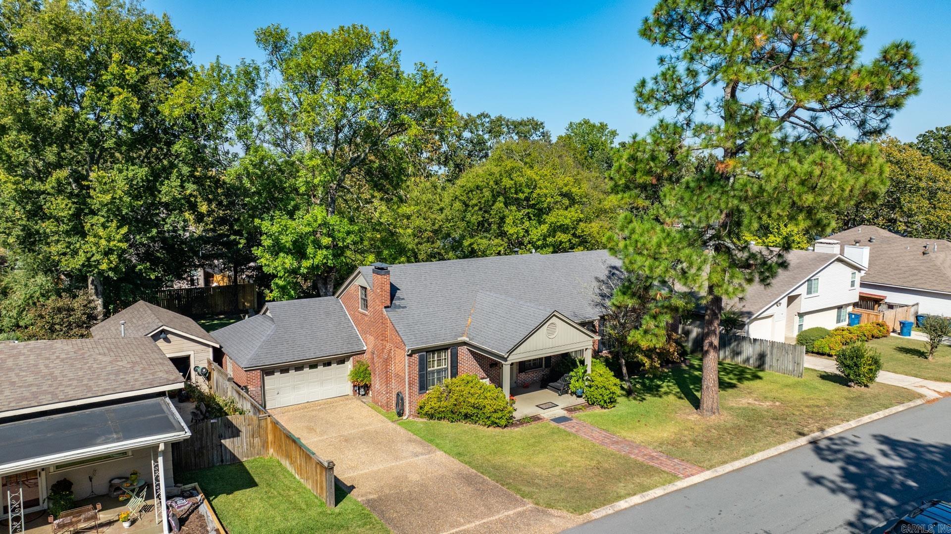CAMMACK WOODS - Residential