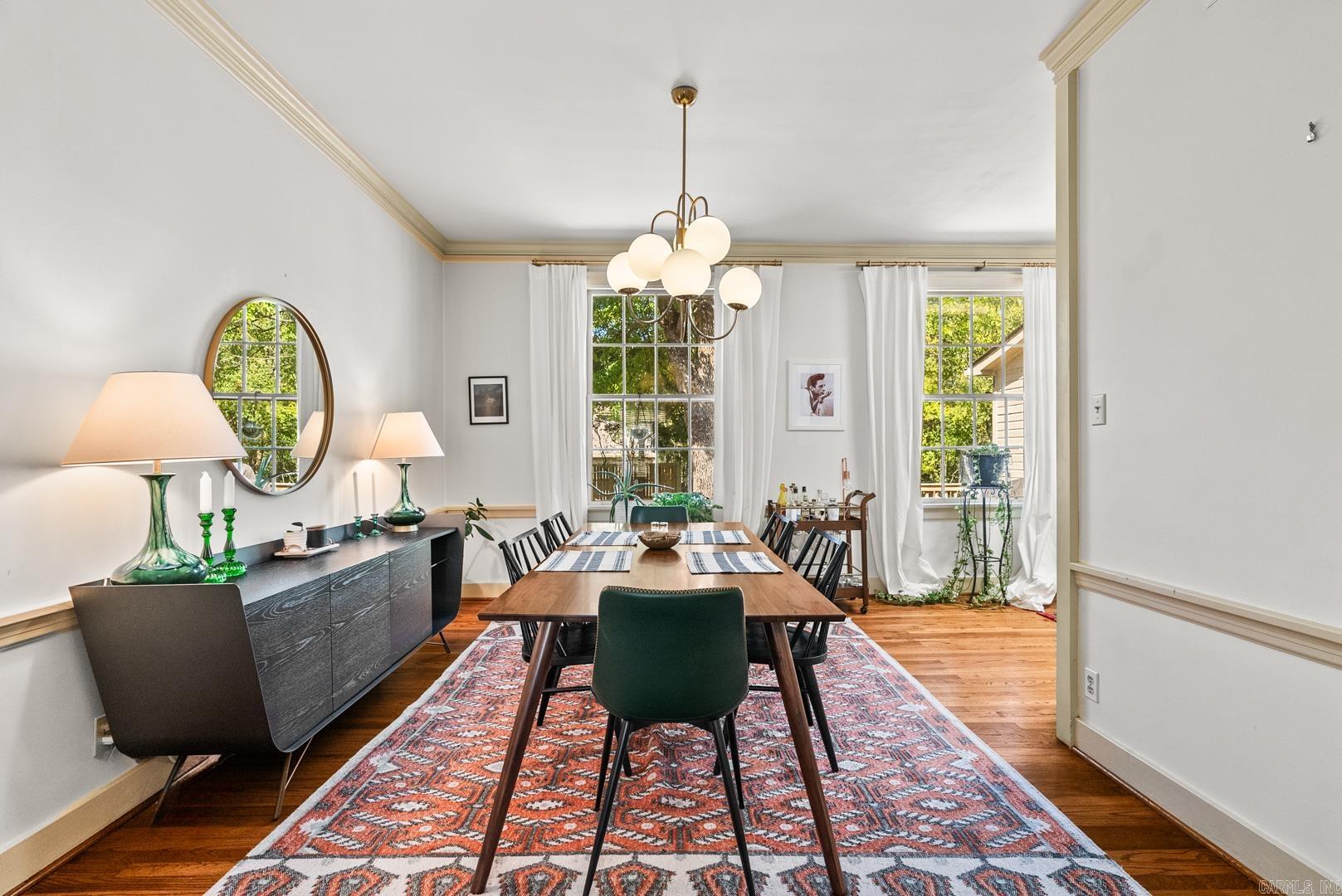 CAMMACK WOODS - Residential