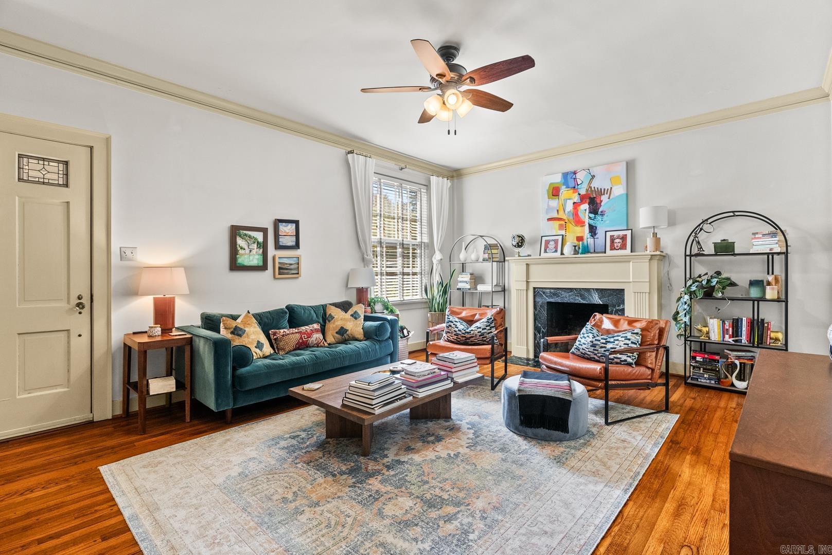 CAMMACK WOODS - Residential