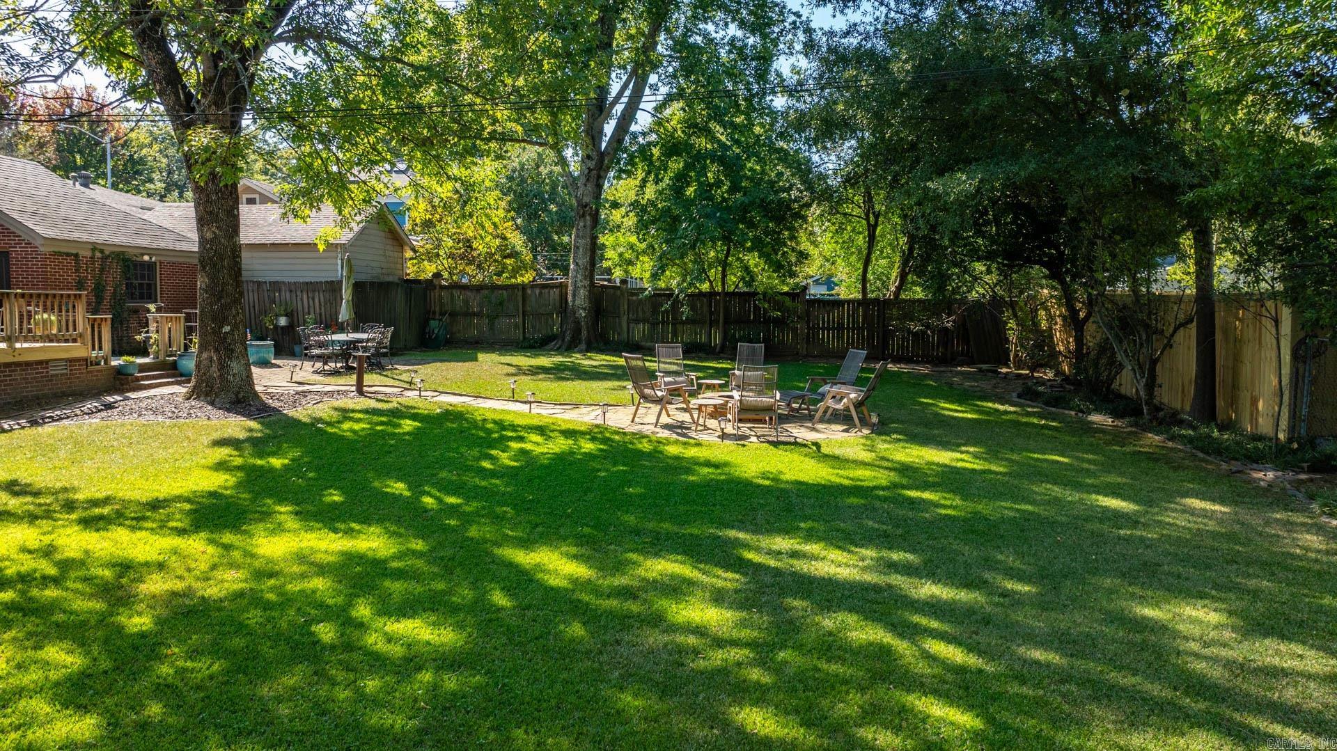CAMMACK WOODS - Residential