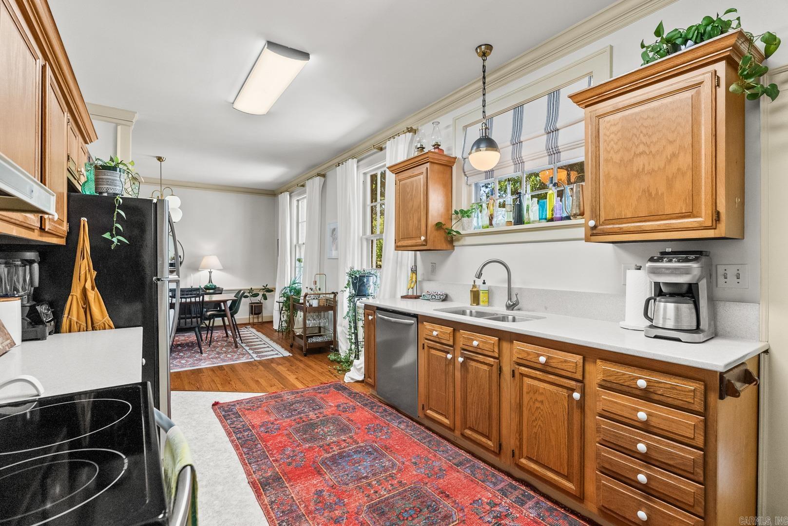 CAMMACK WOODS - Residential