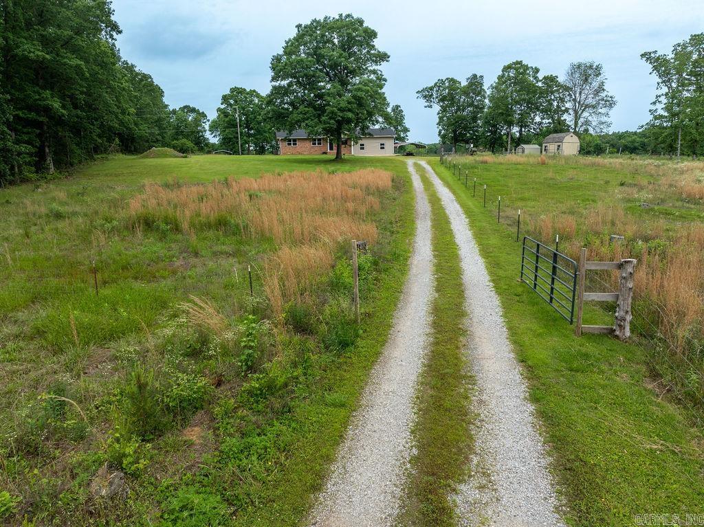 Metes & Bounds - Residential