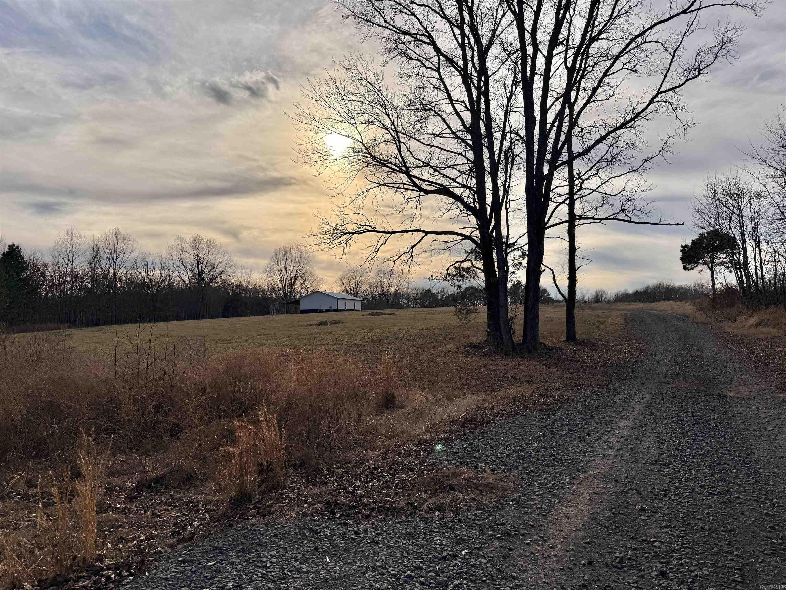 Metes & Bounds - Land