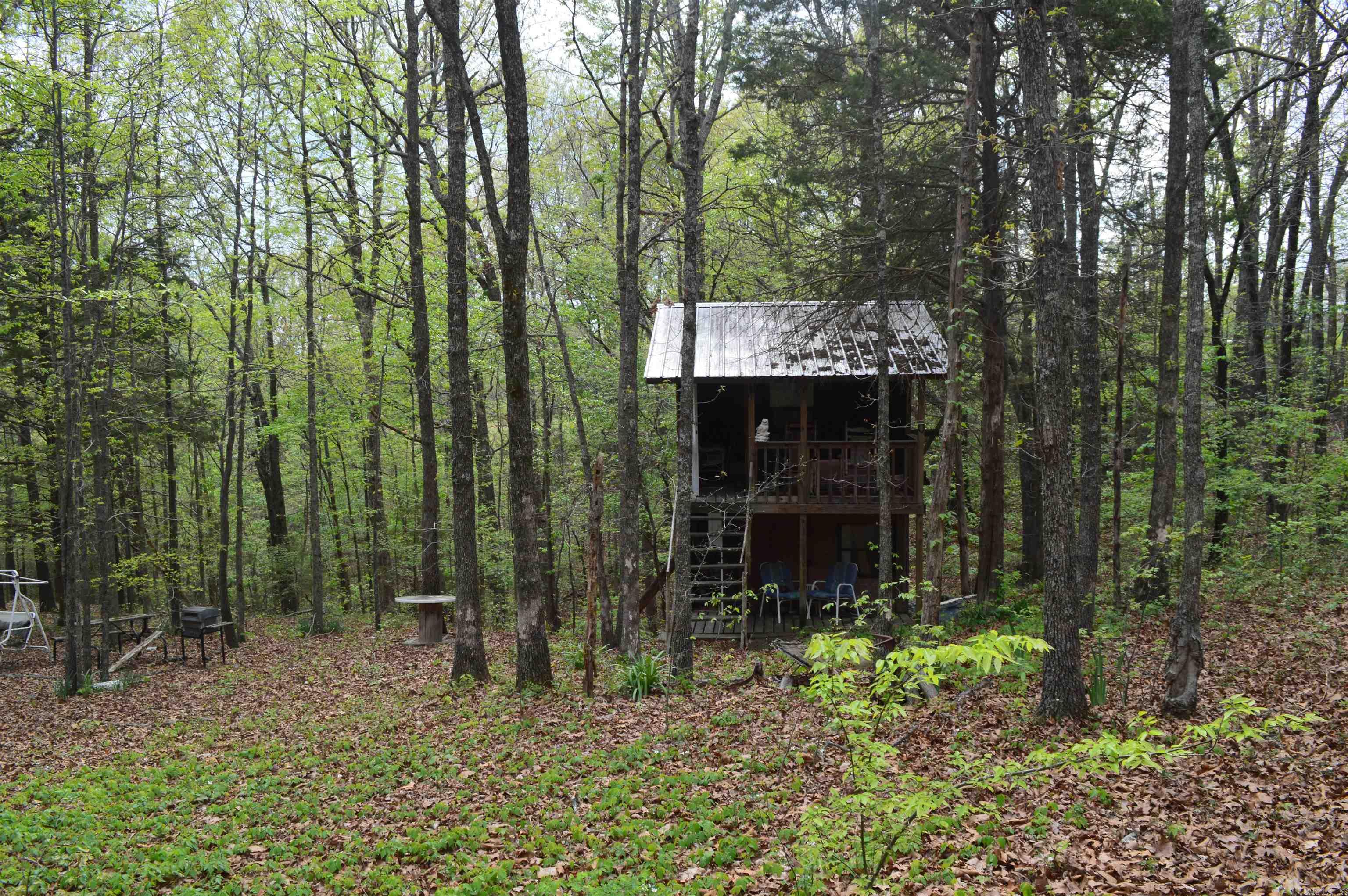 Not in Subdivision - Land