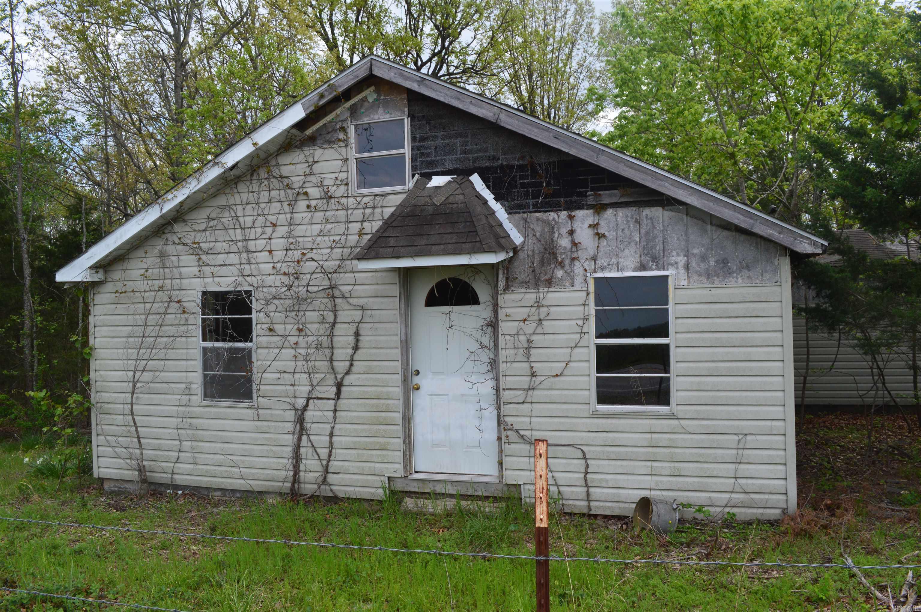 Not in Subdivision - Land