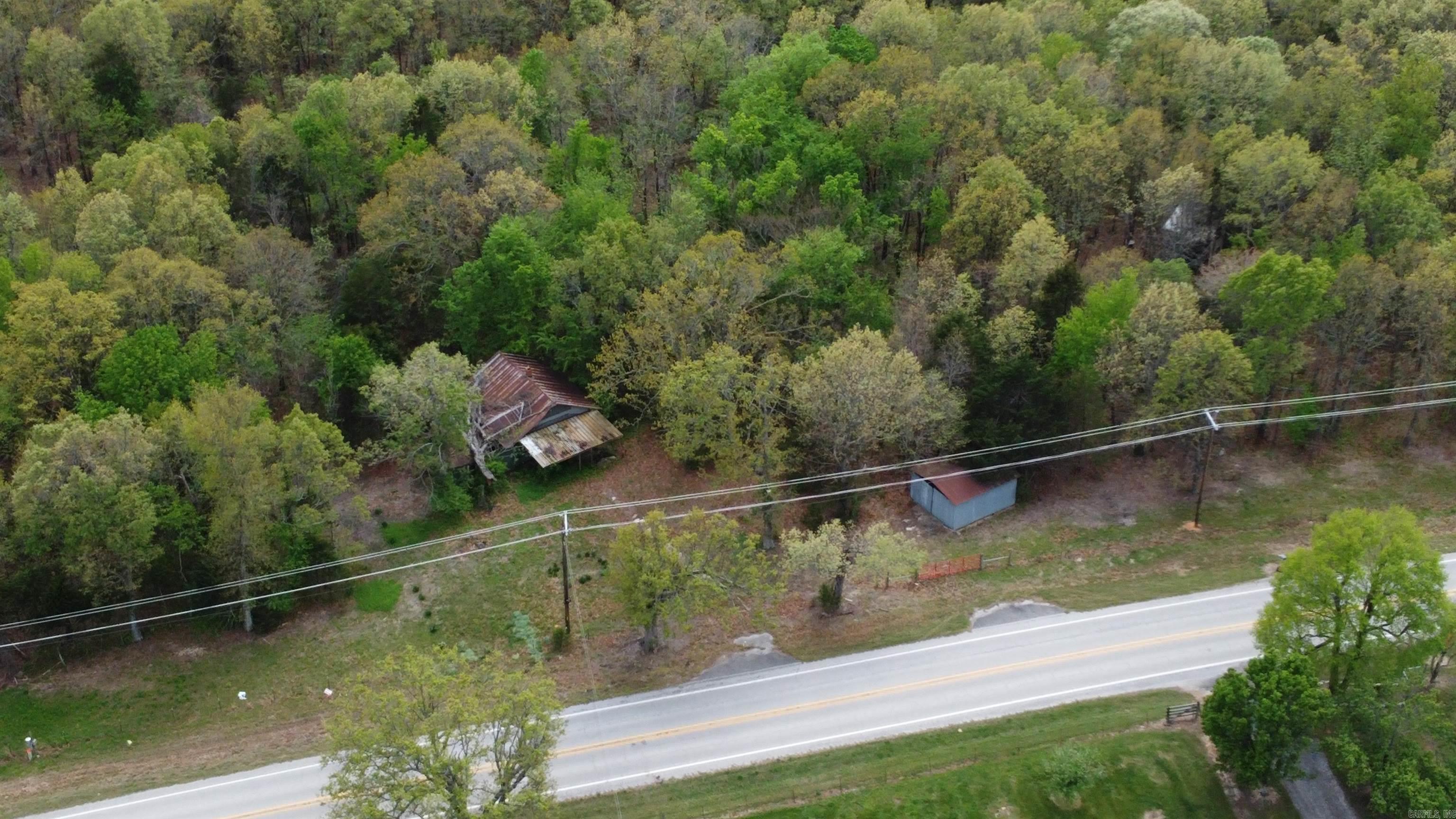 Not in Subdivision - Land